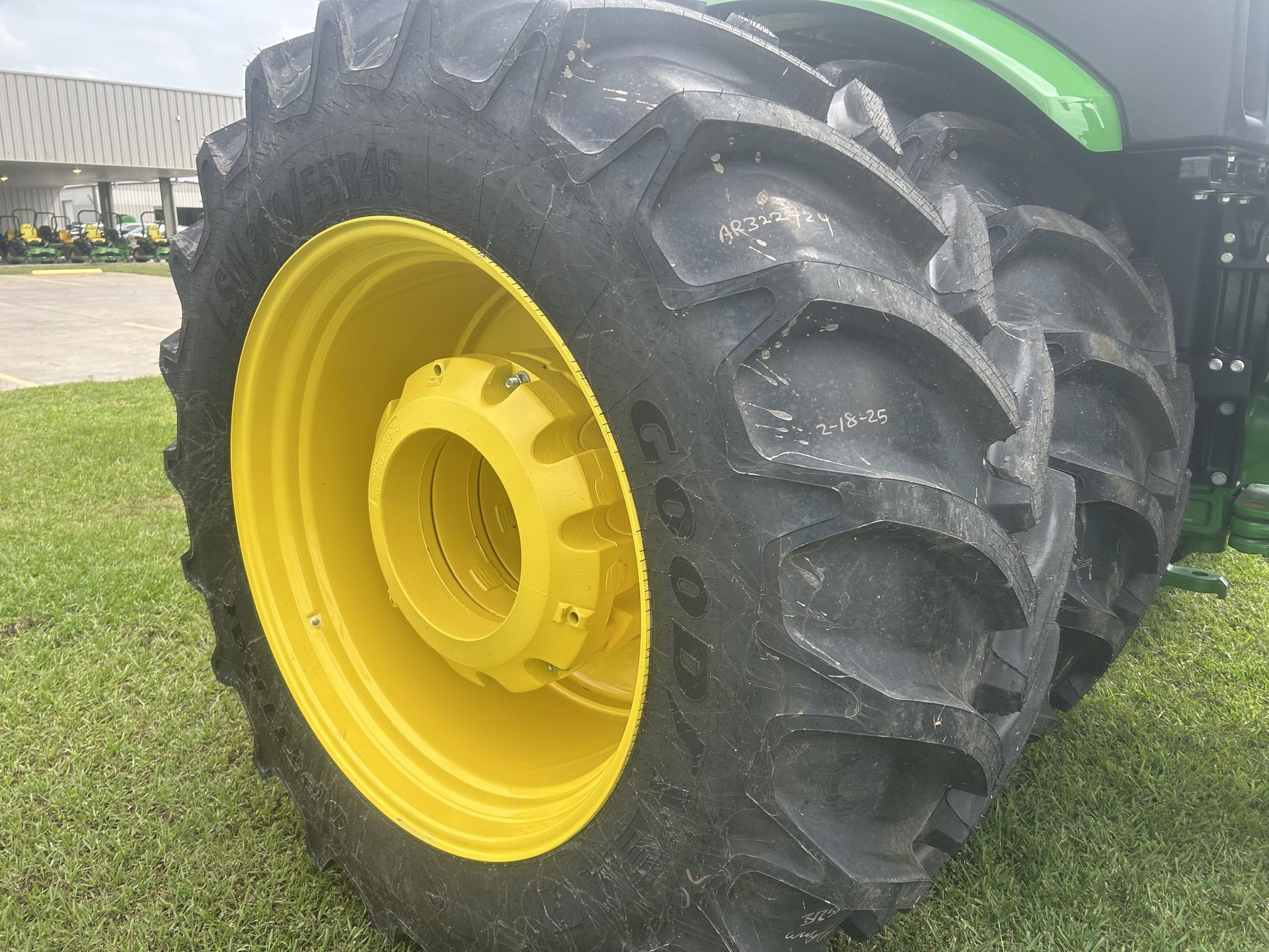 2024 John Deere 9R 640 Image