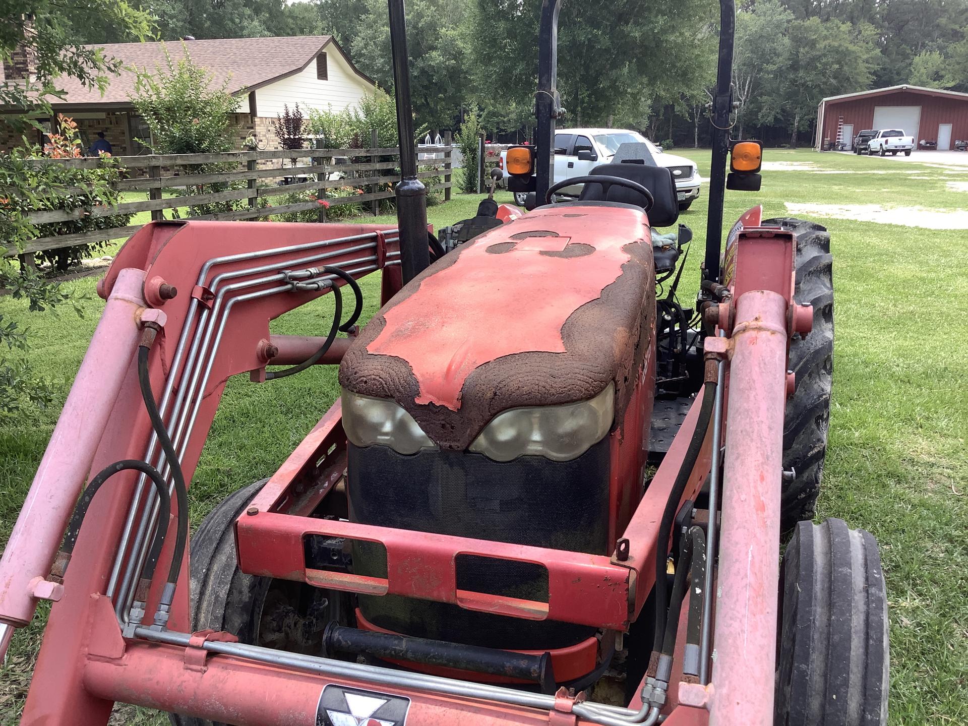2009 Massey Ferguson 2615 Image