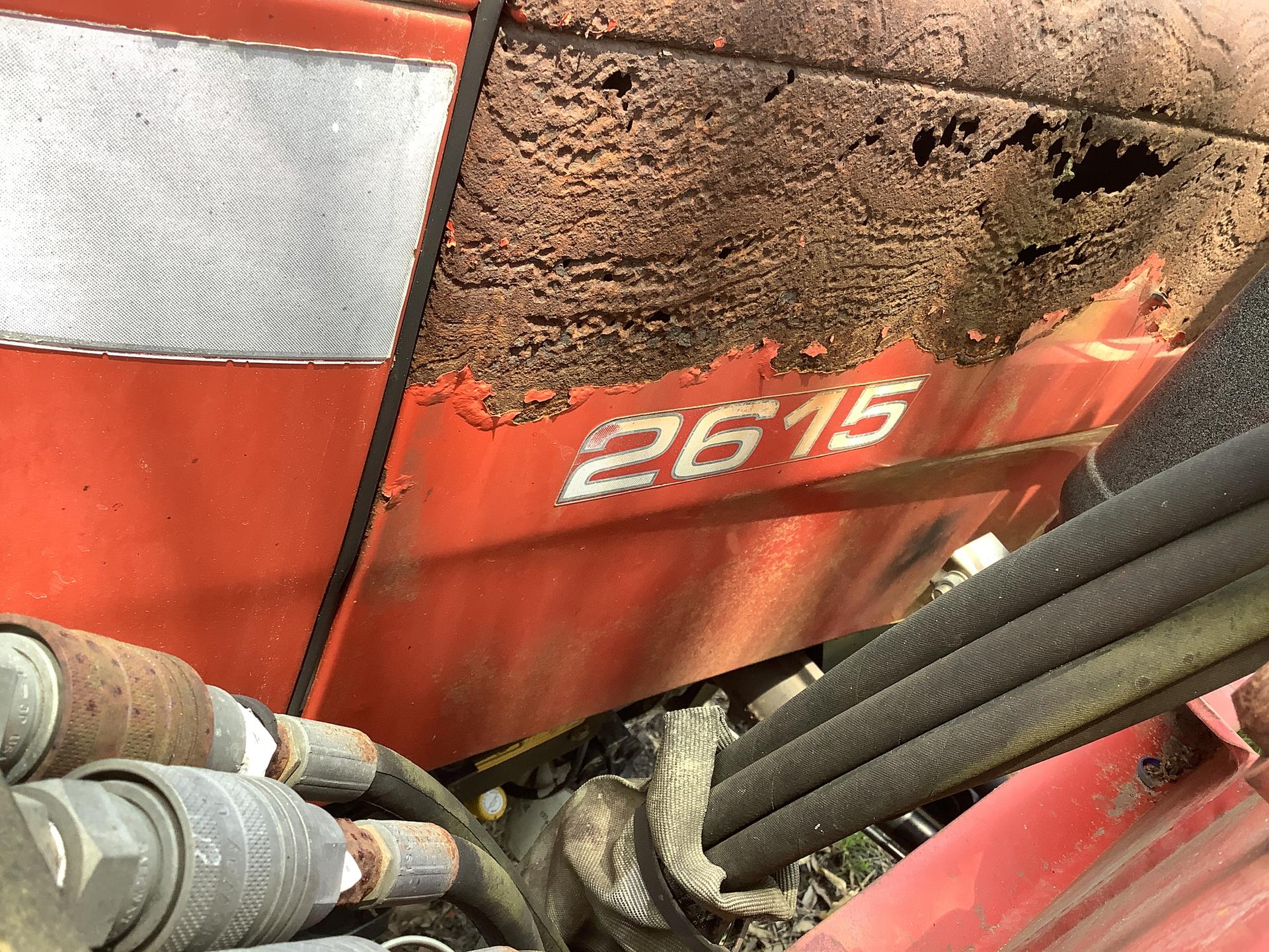 2009 Massey Ferguson 2615 Image