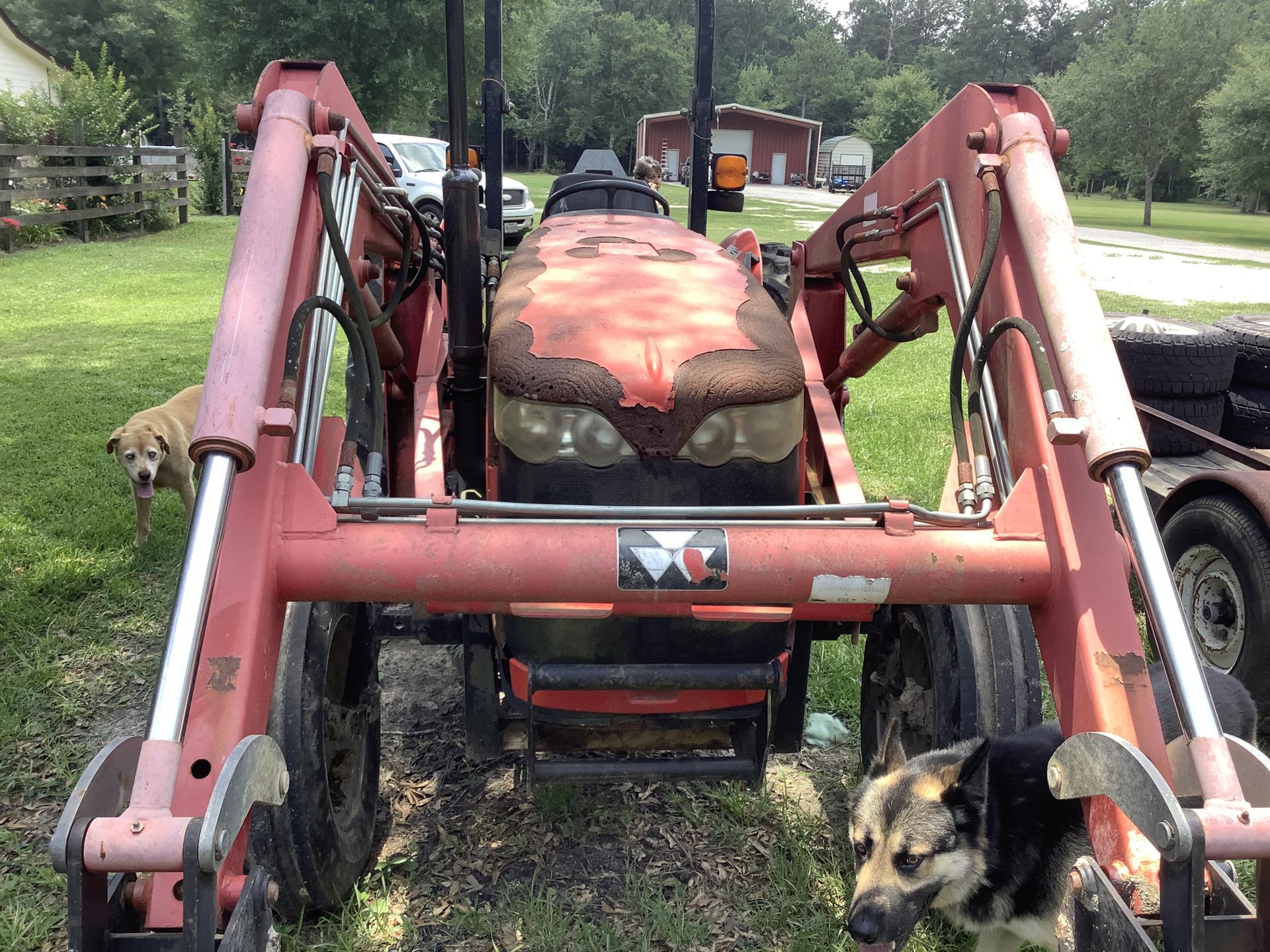 2009 Massey Ferguson 2615 Image