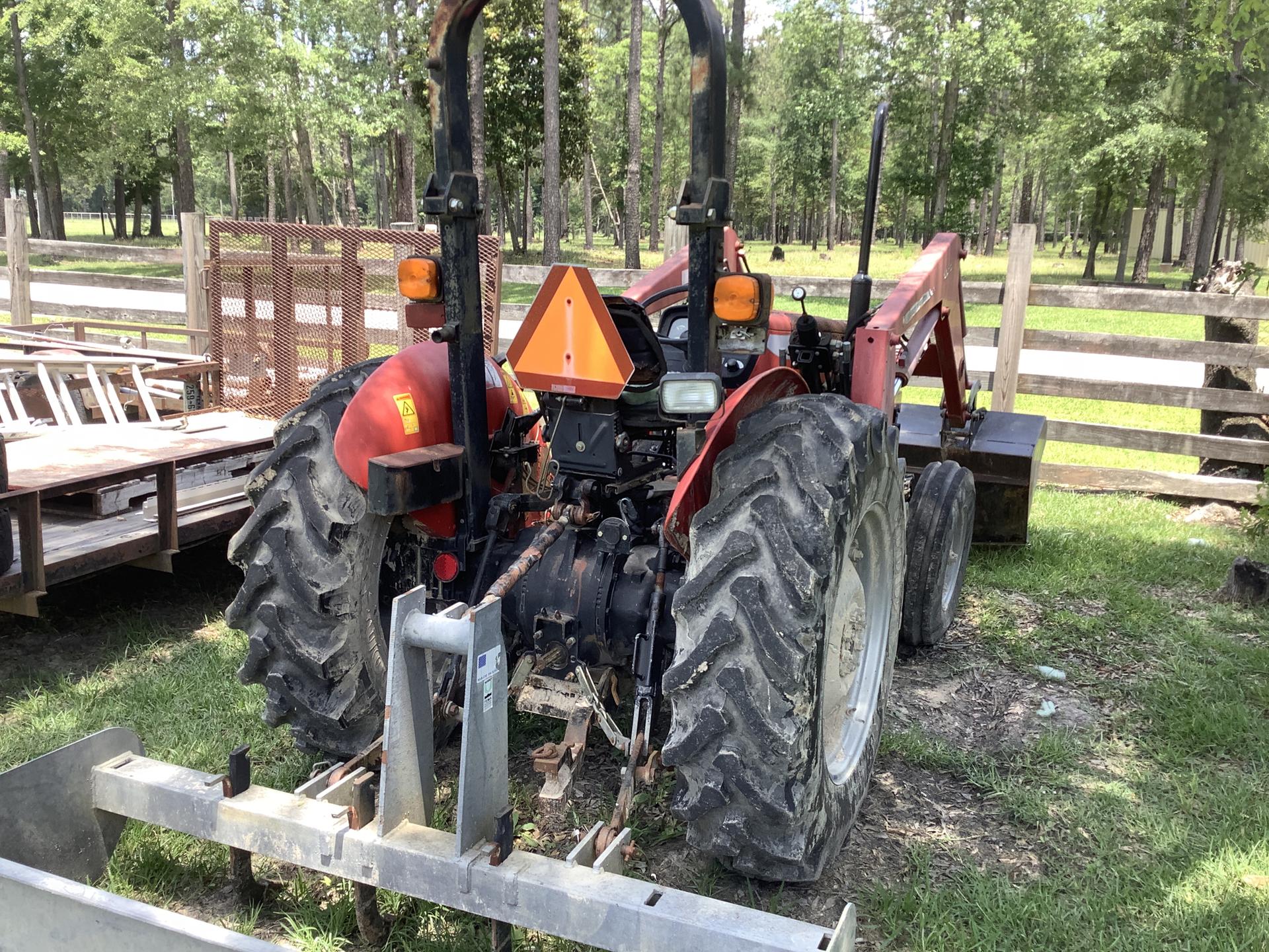 2009 Massey Ferguson 2615 Image