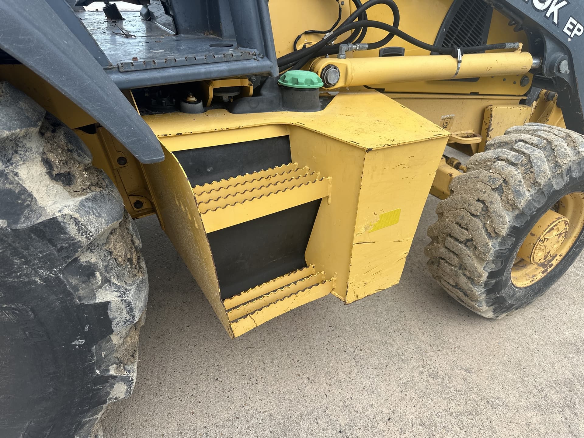 2012 John Deere 310K EP Image