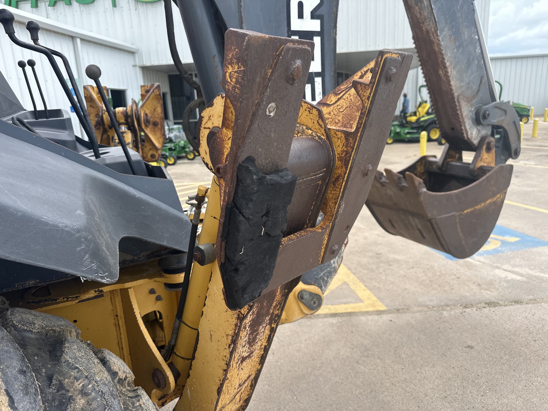2012 John Deere 310K EP Image