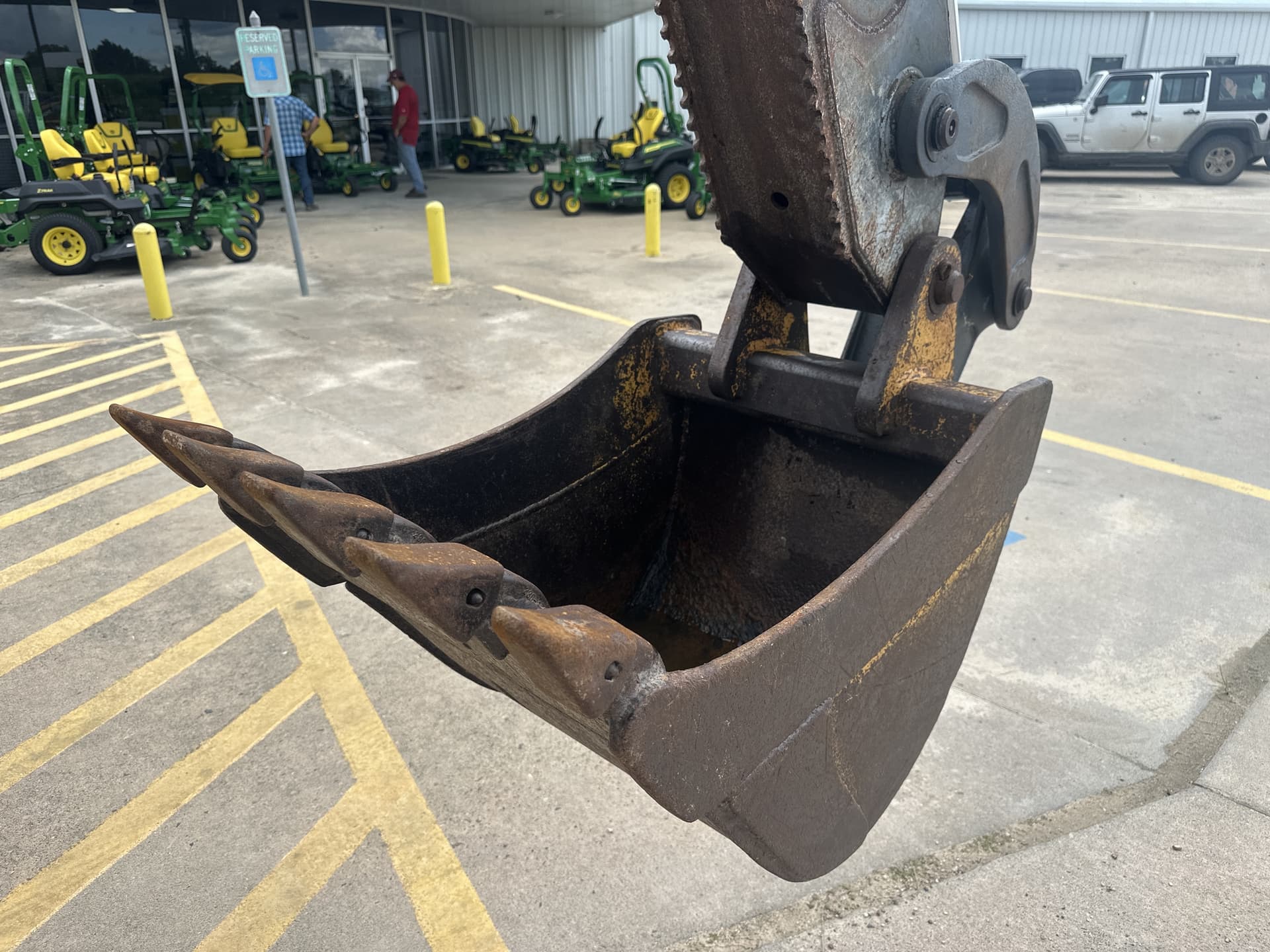 2012 John Deere 310K EP Image