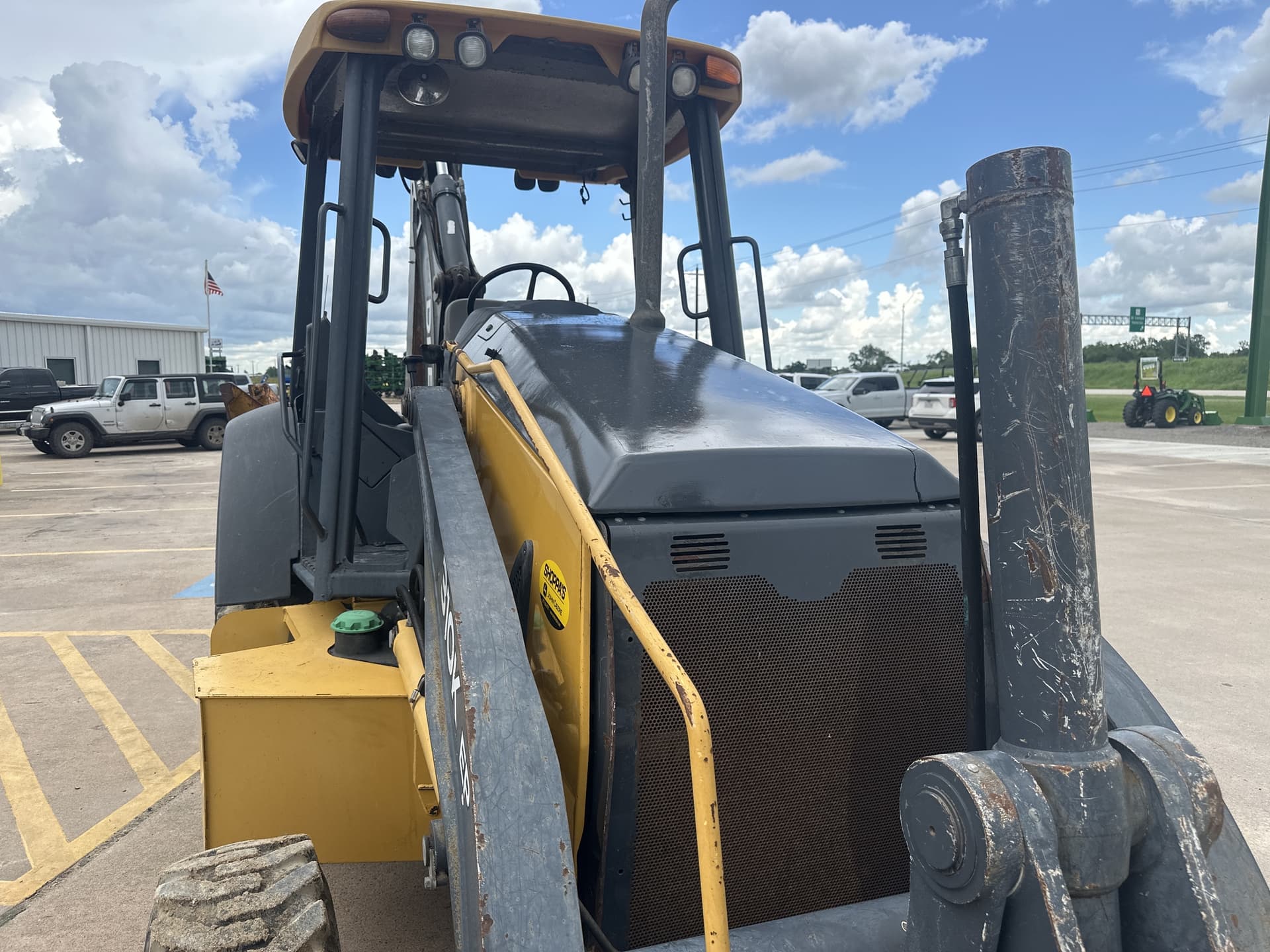 2012 John Deere 310K EP Image