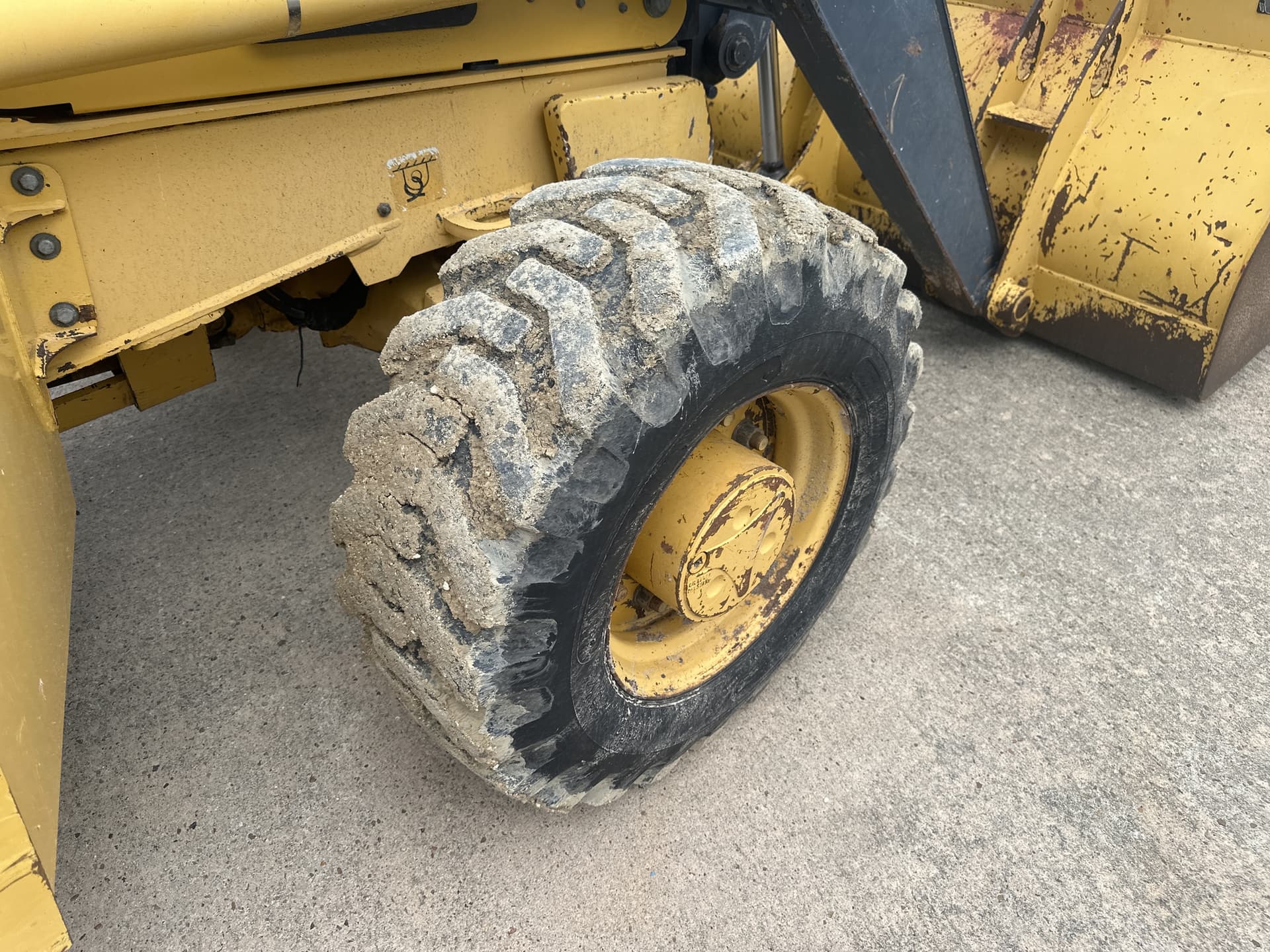 2012 John Deere 310K EP Image
