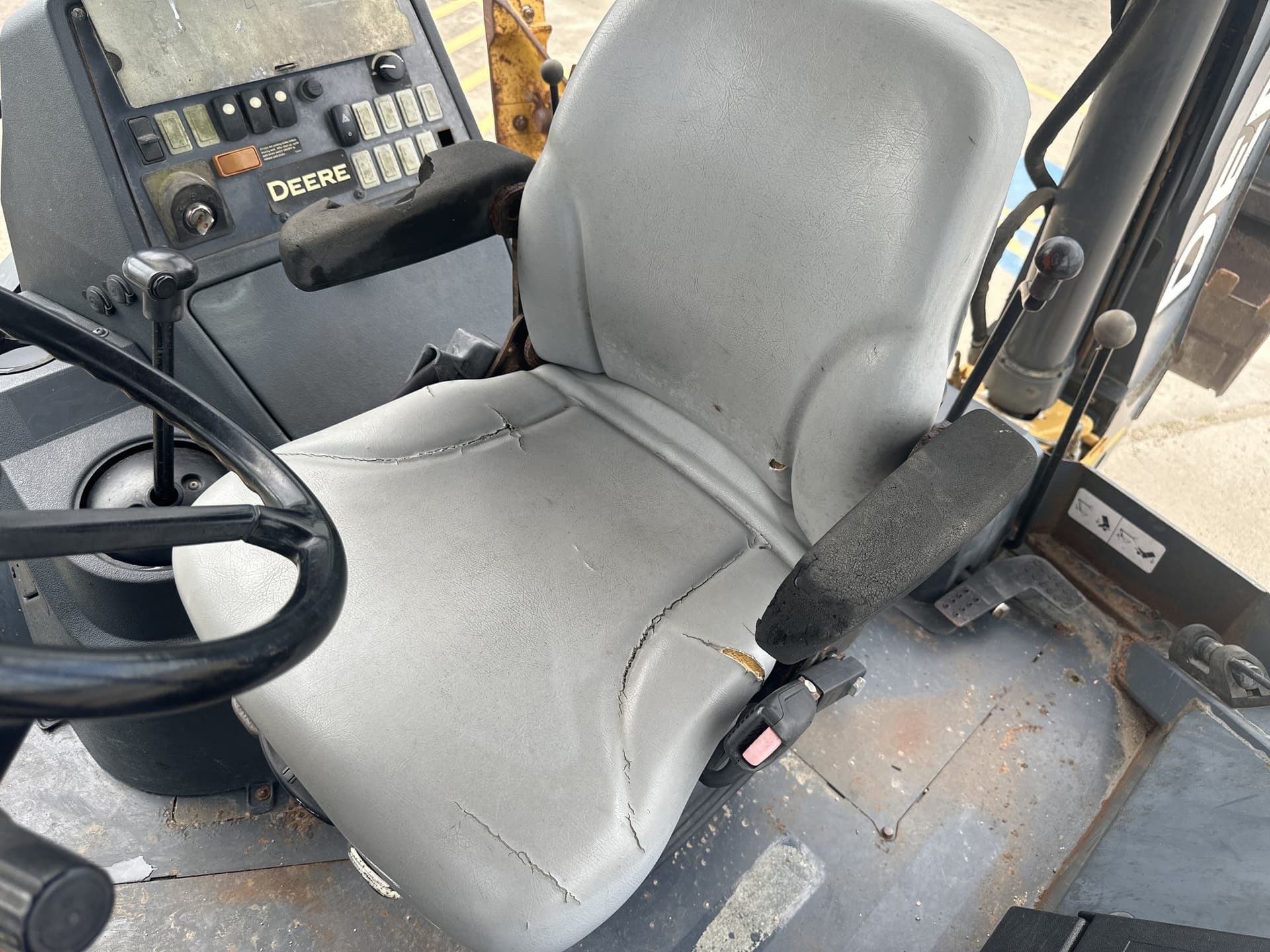 2012 John Deere 310K EP Image