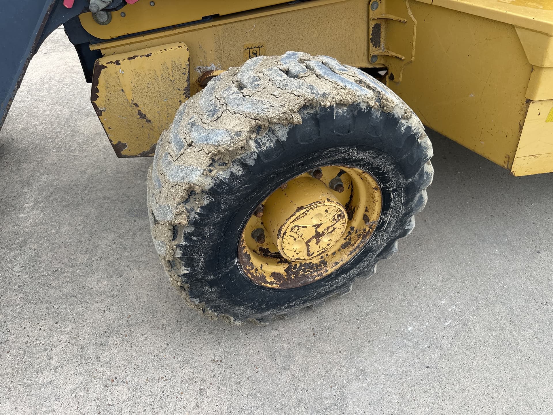 2012 John Deere 310K EP Image