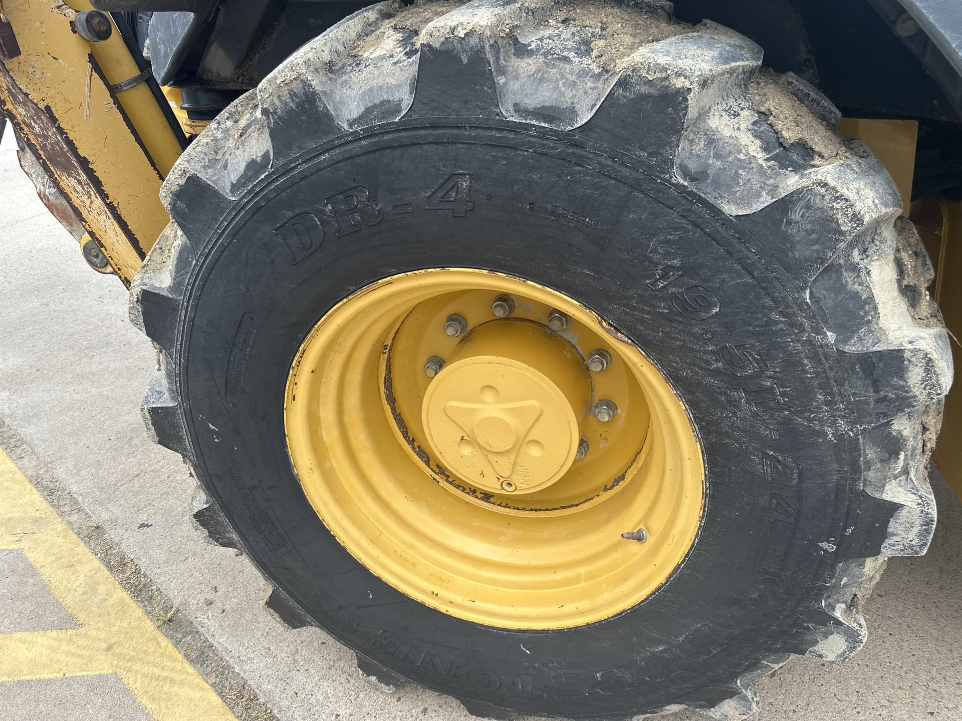2012 John Deere 310K EP Image