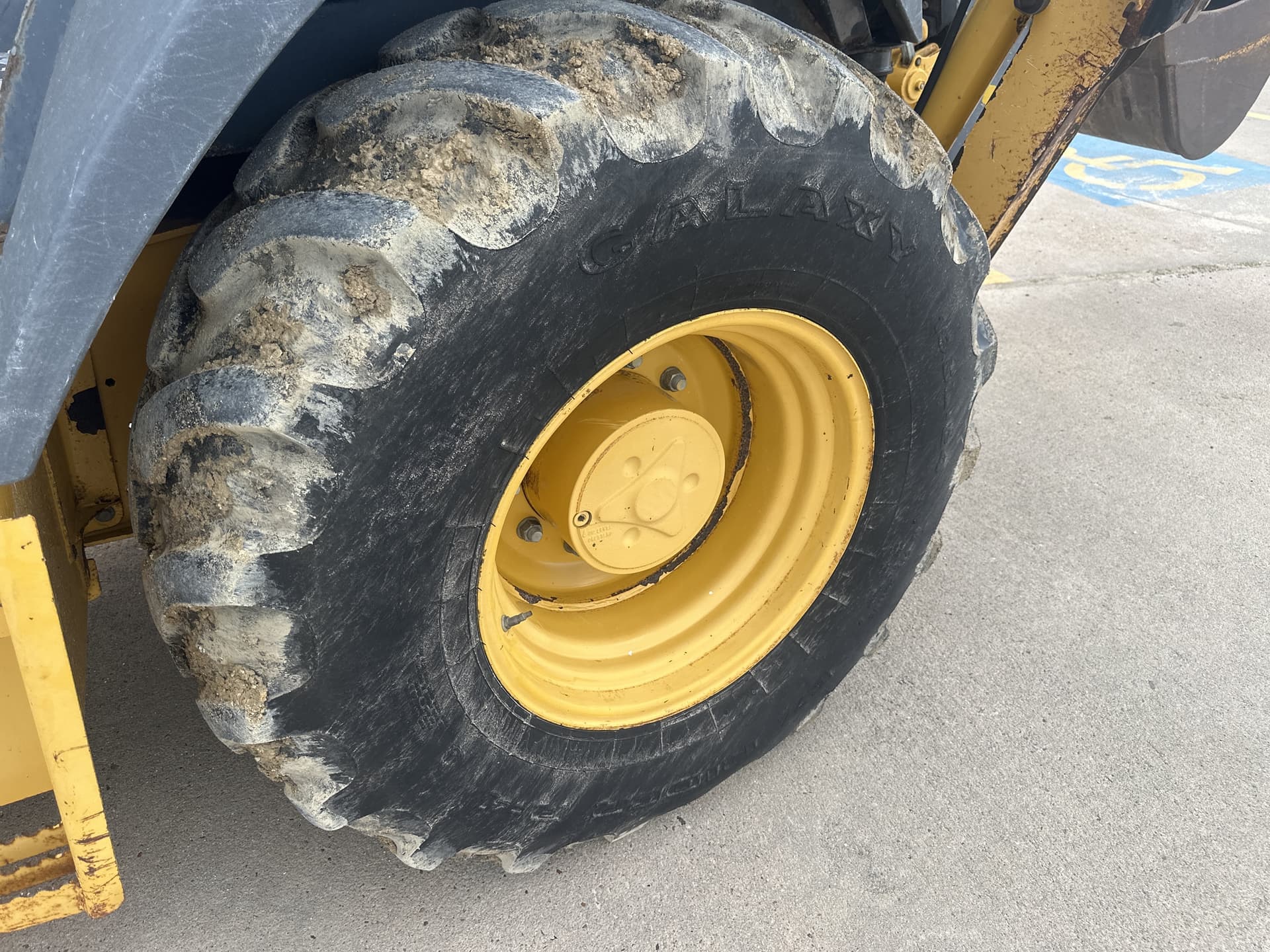 2012 John Deere 310K EP Image