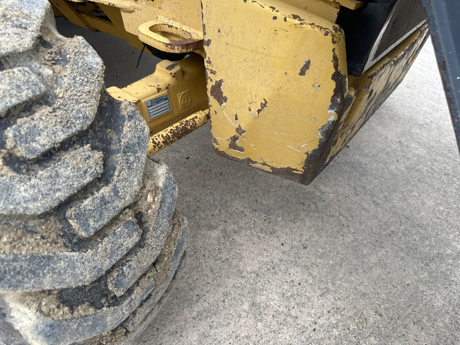 2012 John Deere 310K EP Image