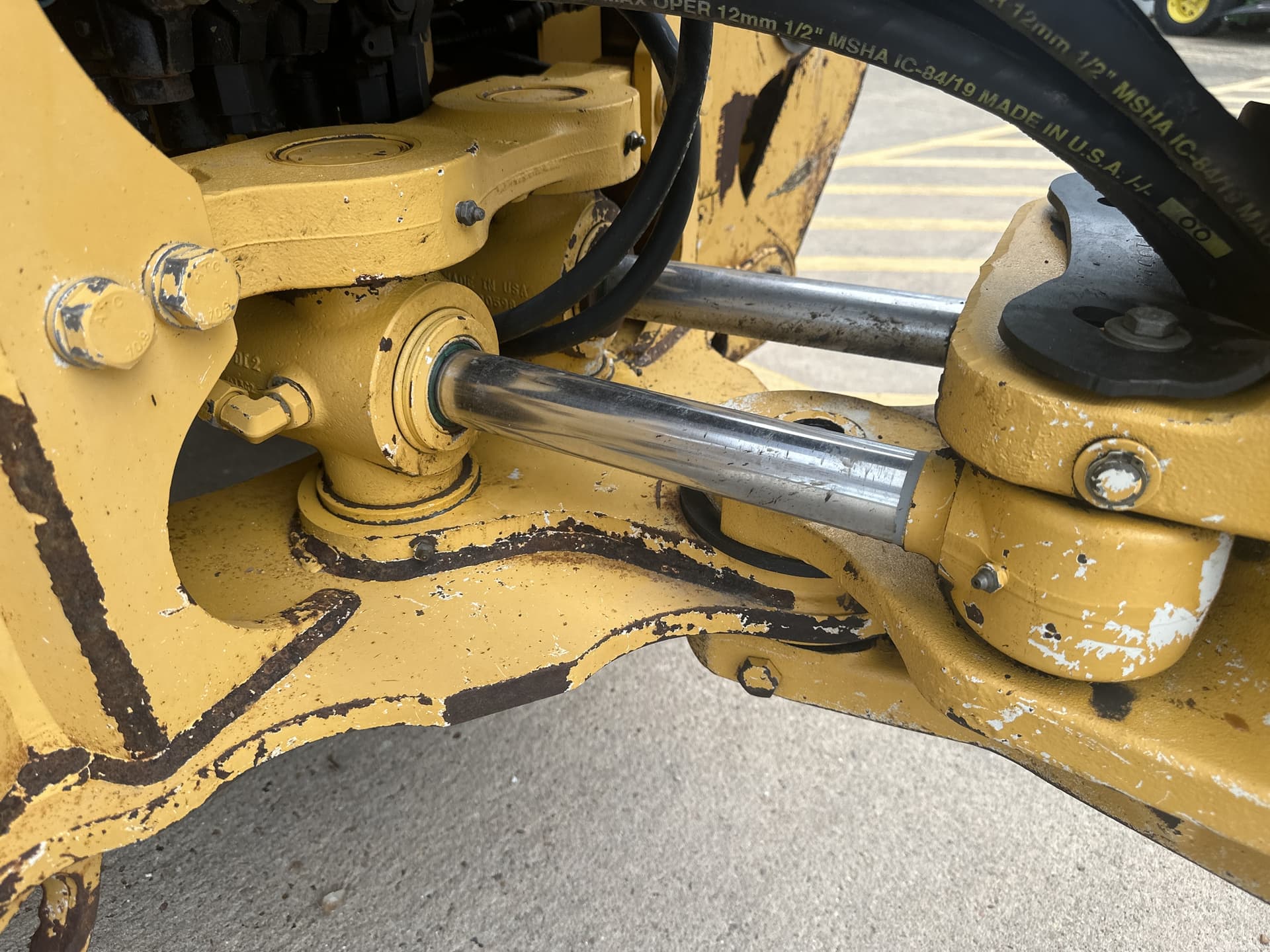 2012 John Deere 310K EP Image