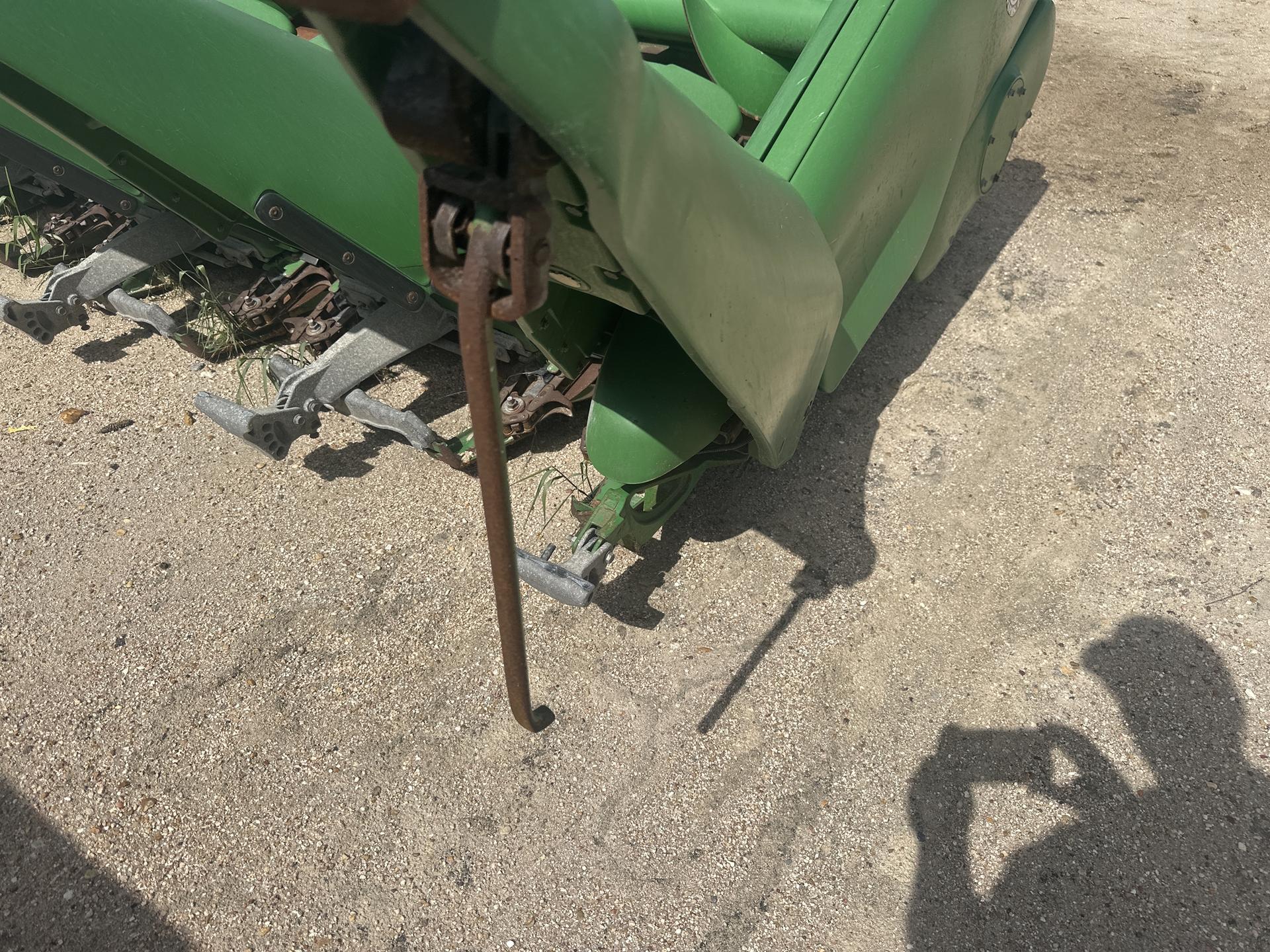2014 John Deere 612C Image