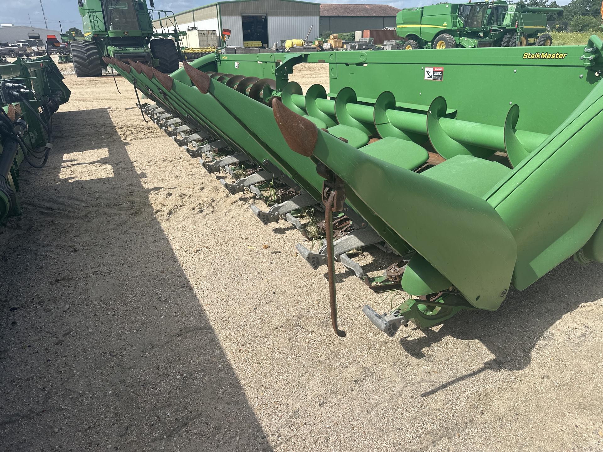 2014 John Deere 612C Image