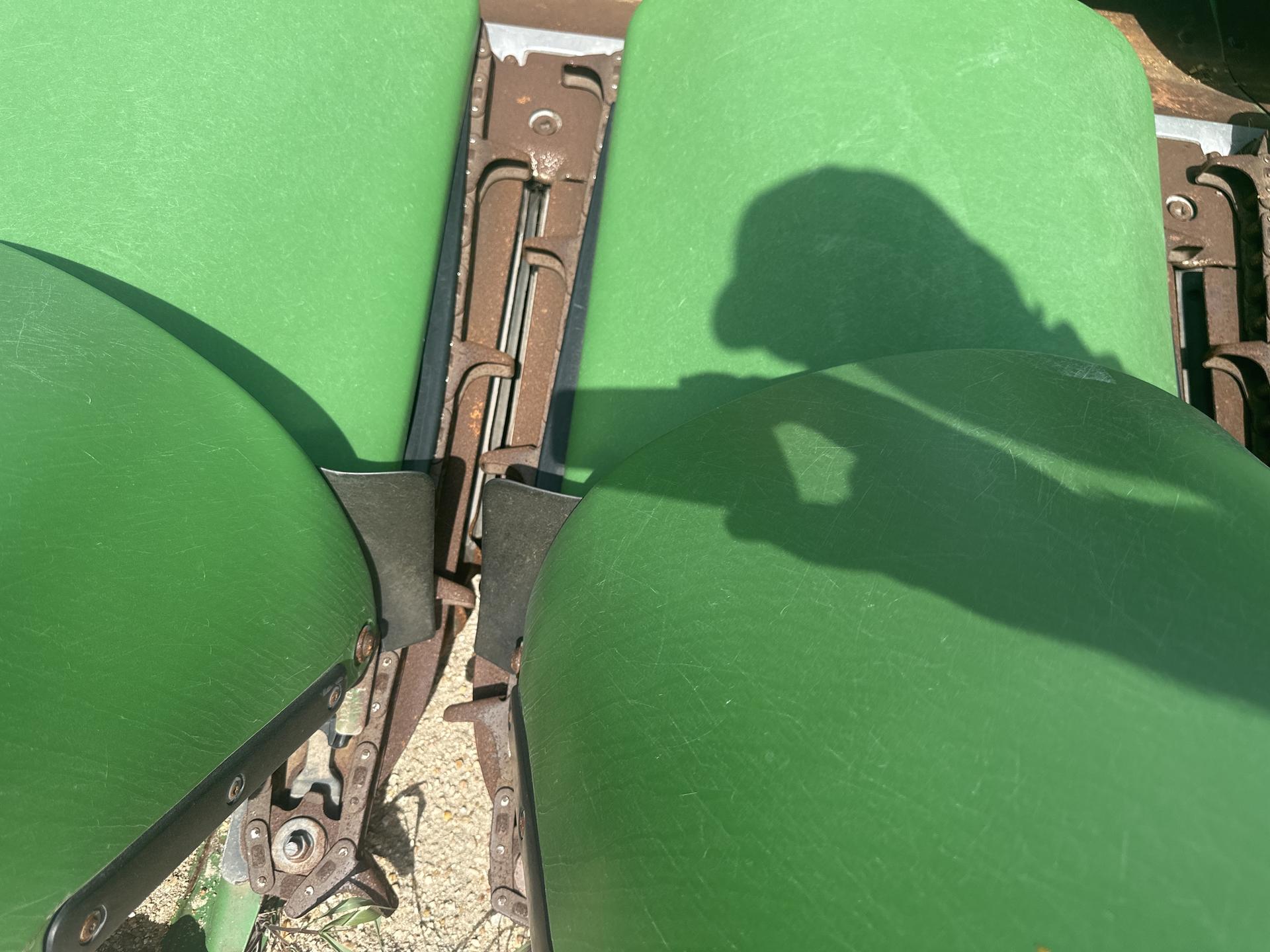 2014 John Deere 612C Image