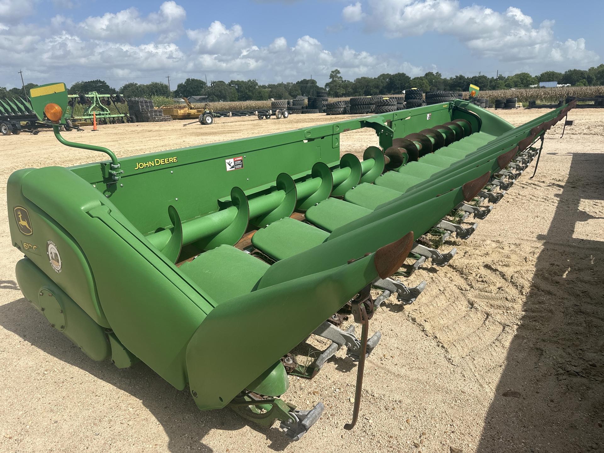 2014 John Deere 612C Image