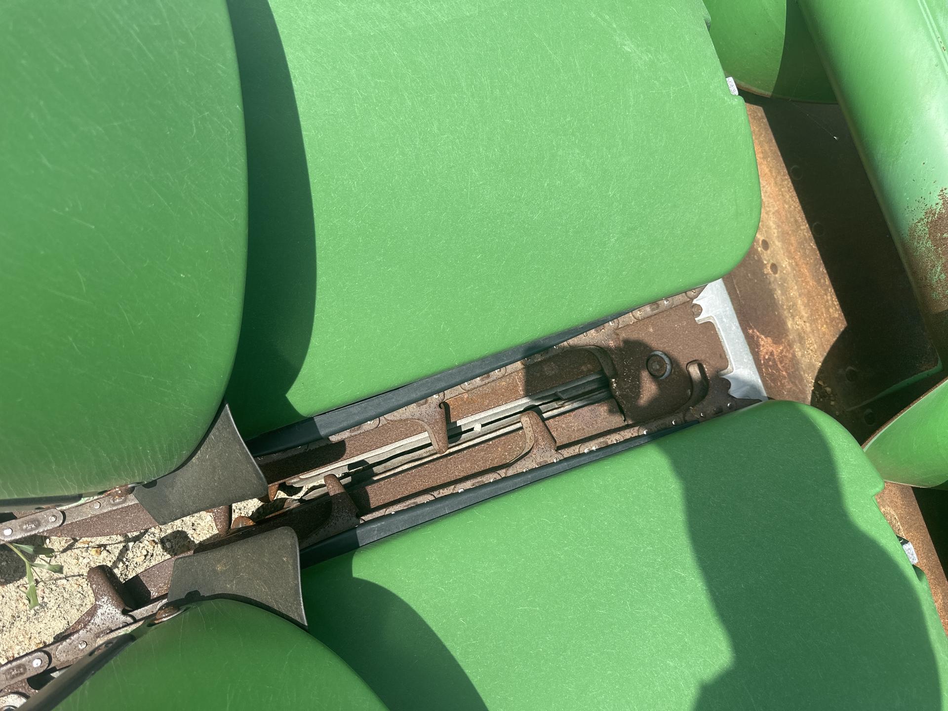 2014 John Deere 612C Image