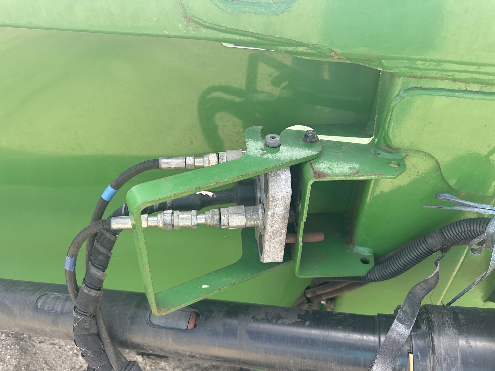 2014 John Deere 612C Image