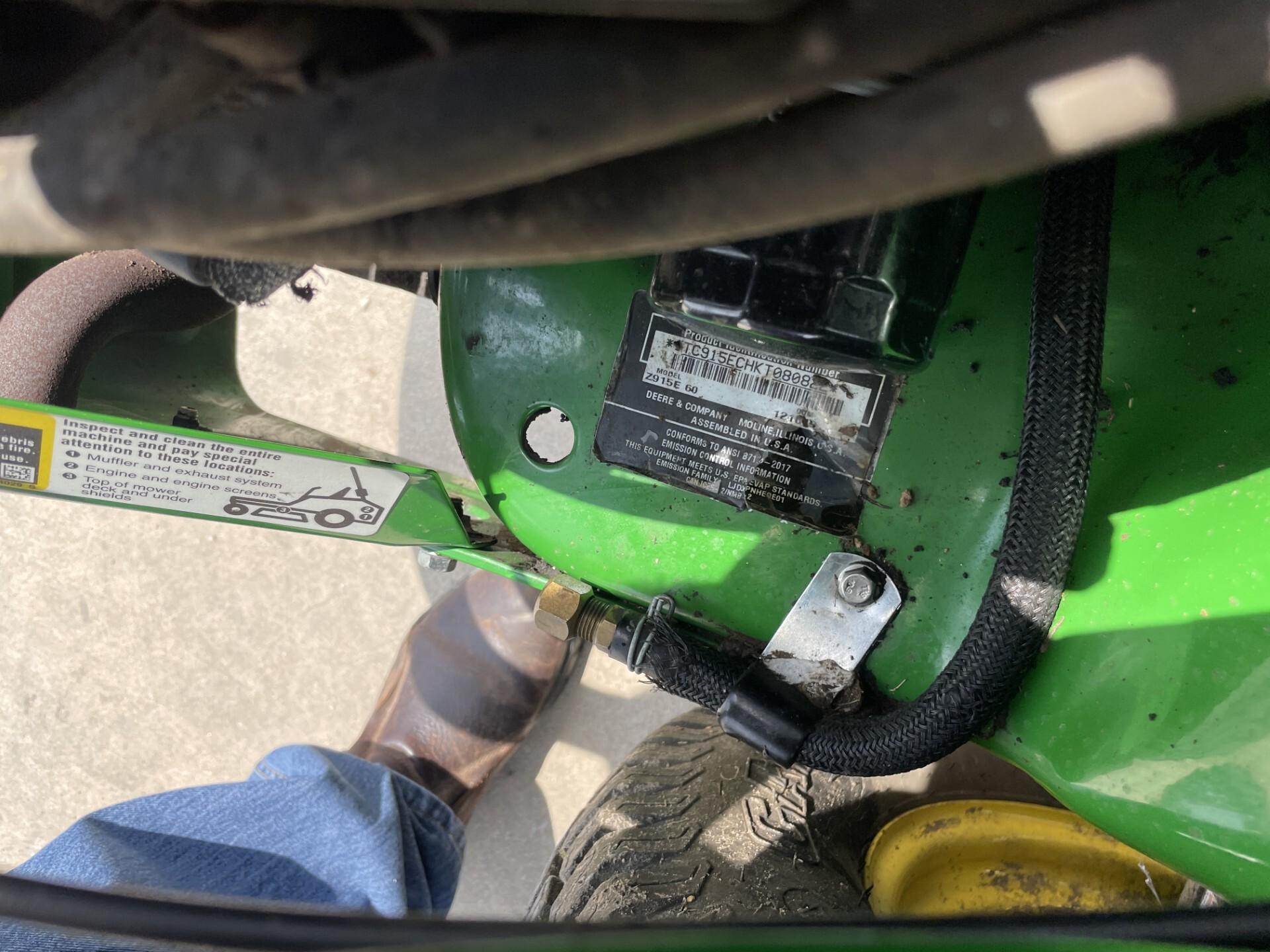 2020 John Deere Z915E Image