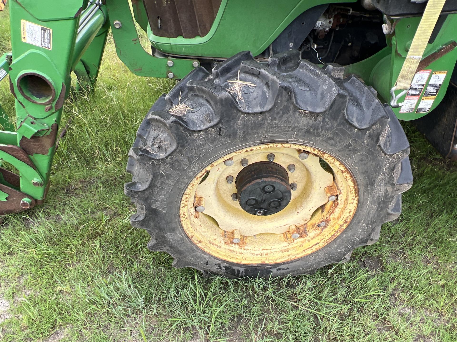 2006 John Deere 5425 Image
