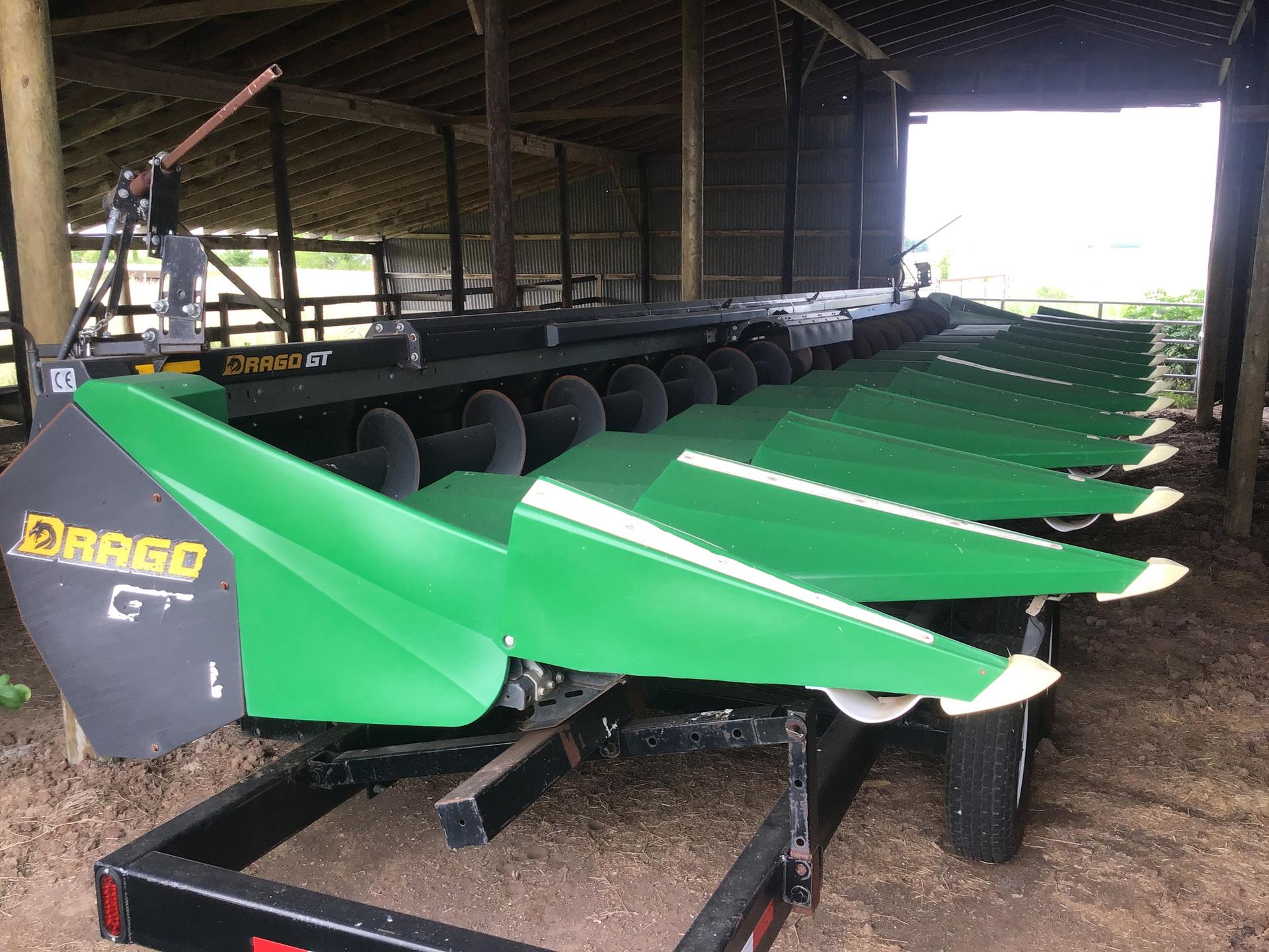 2023 Drago 12R40 Image