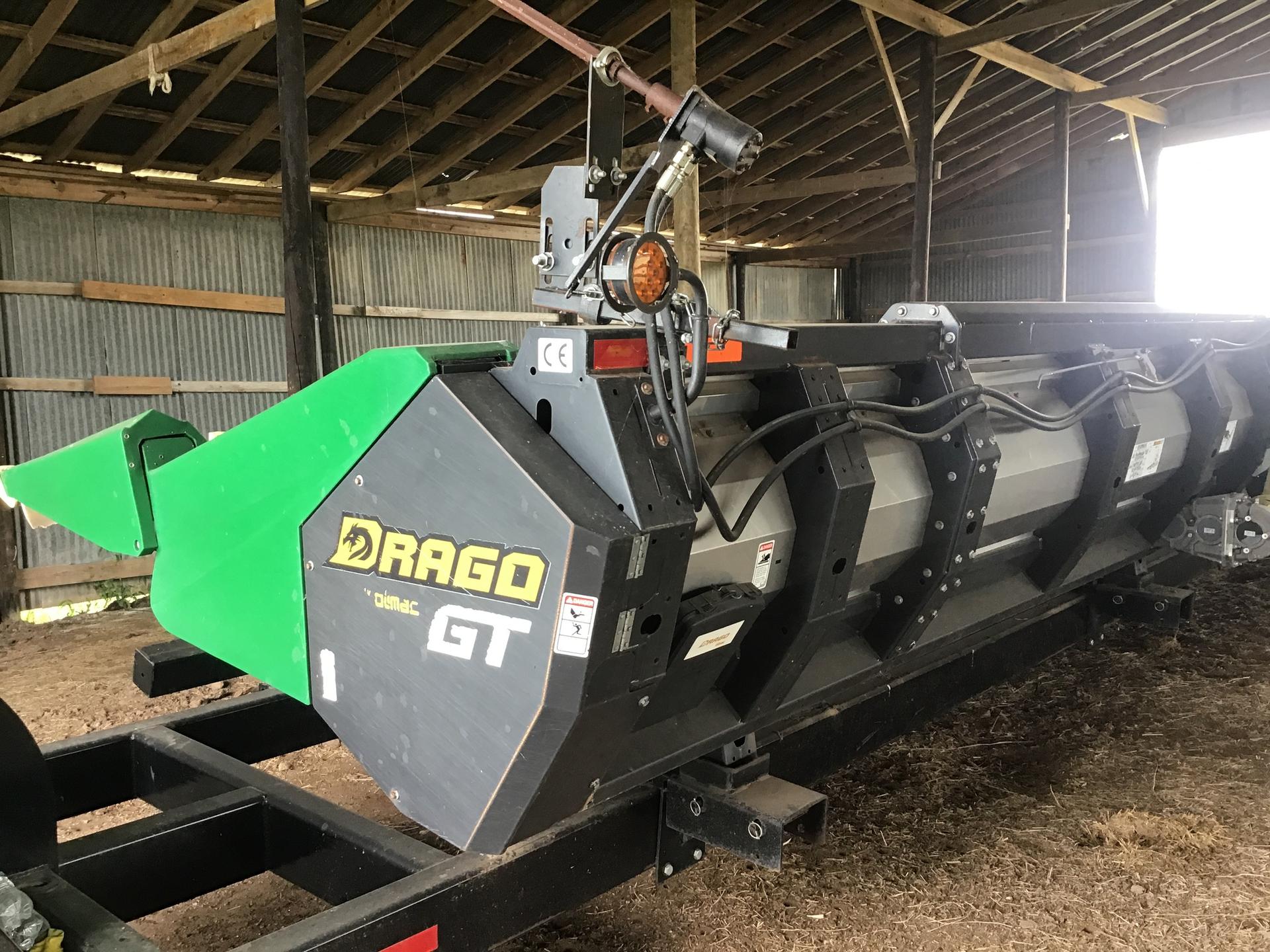 2023 Drago 12R40 Image