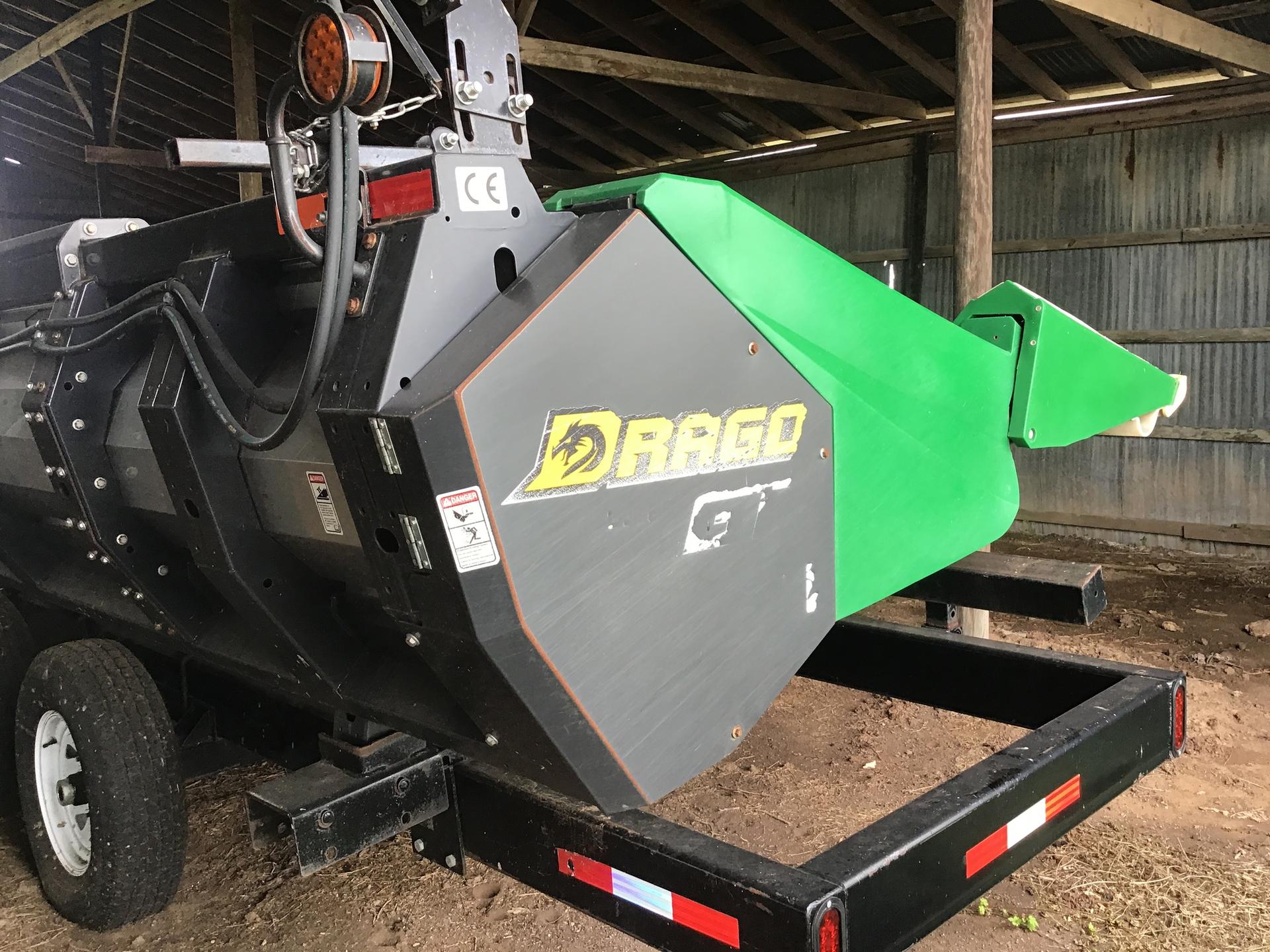 2023 Drago 12R40 Image