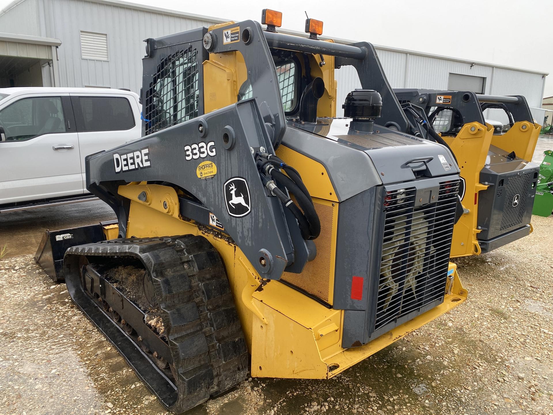 2018 John Deere 333G Image