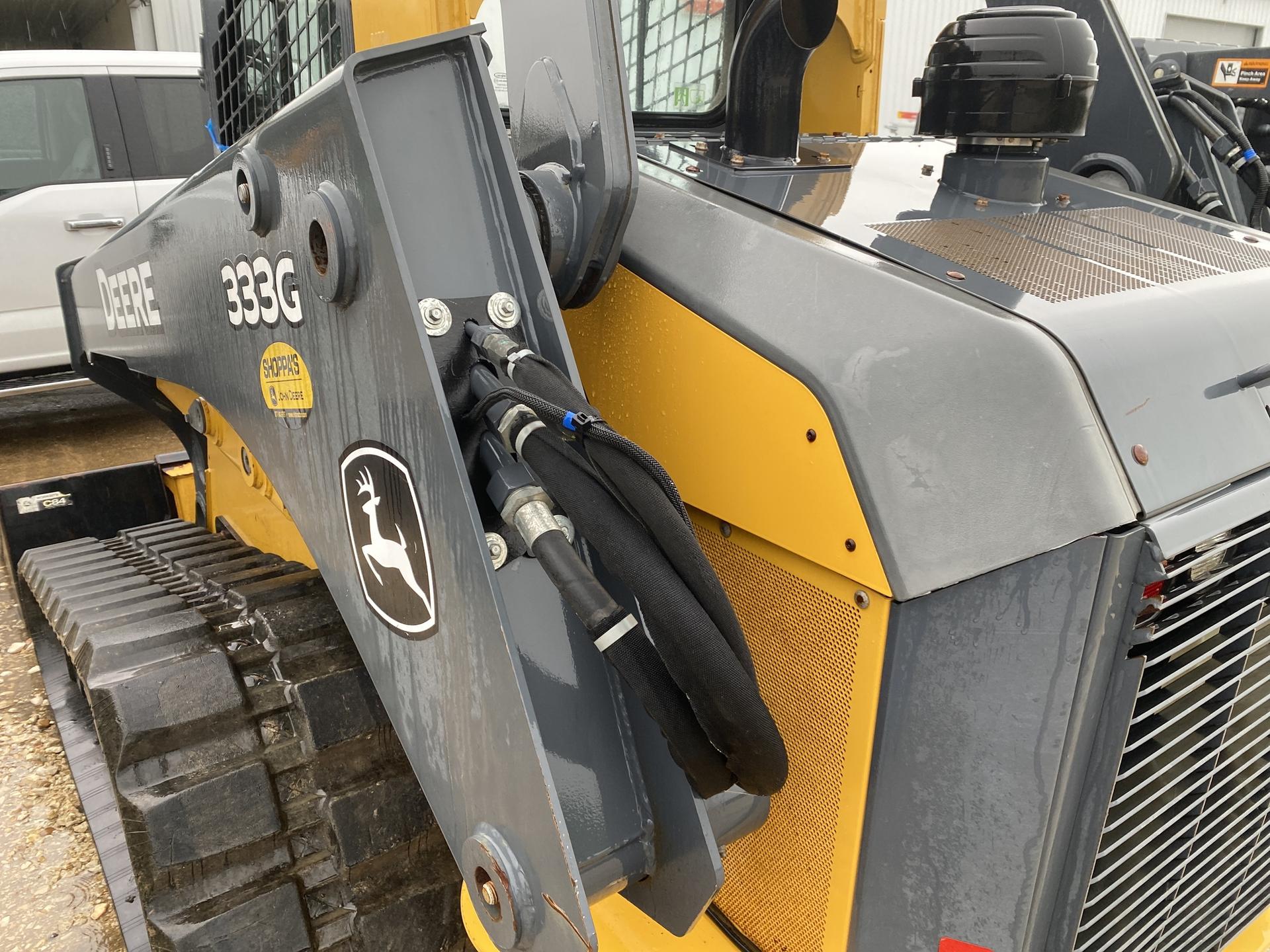 2018 John Deere 333G Image