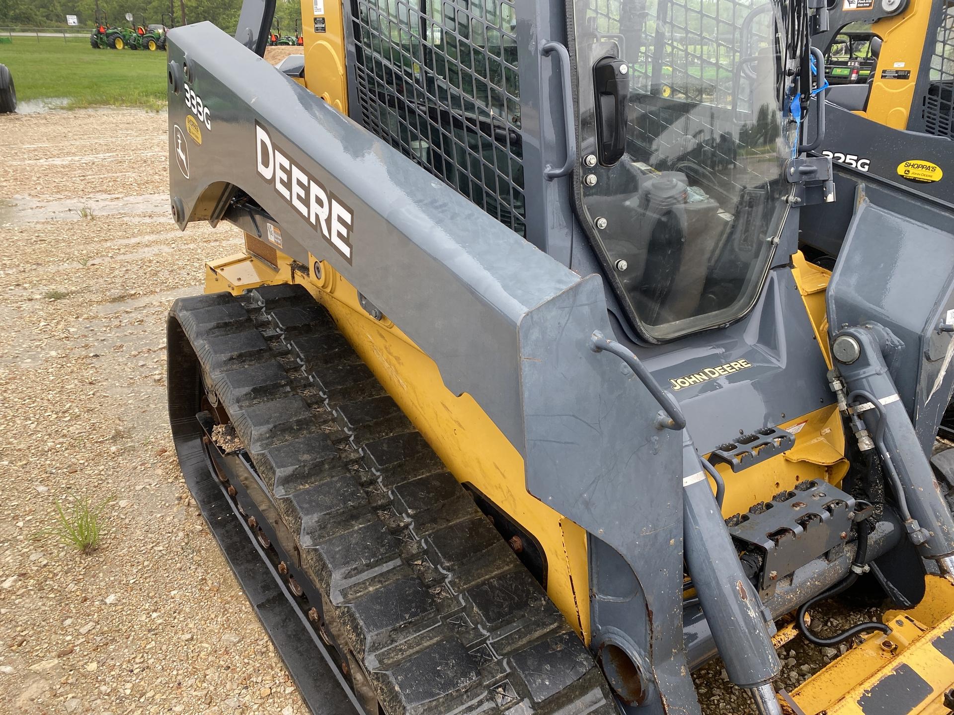 2018 John Deere 333G Image