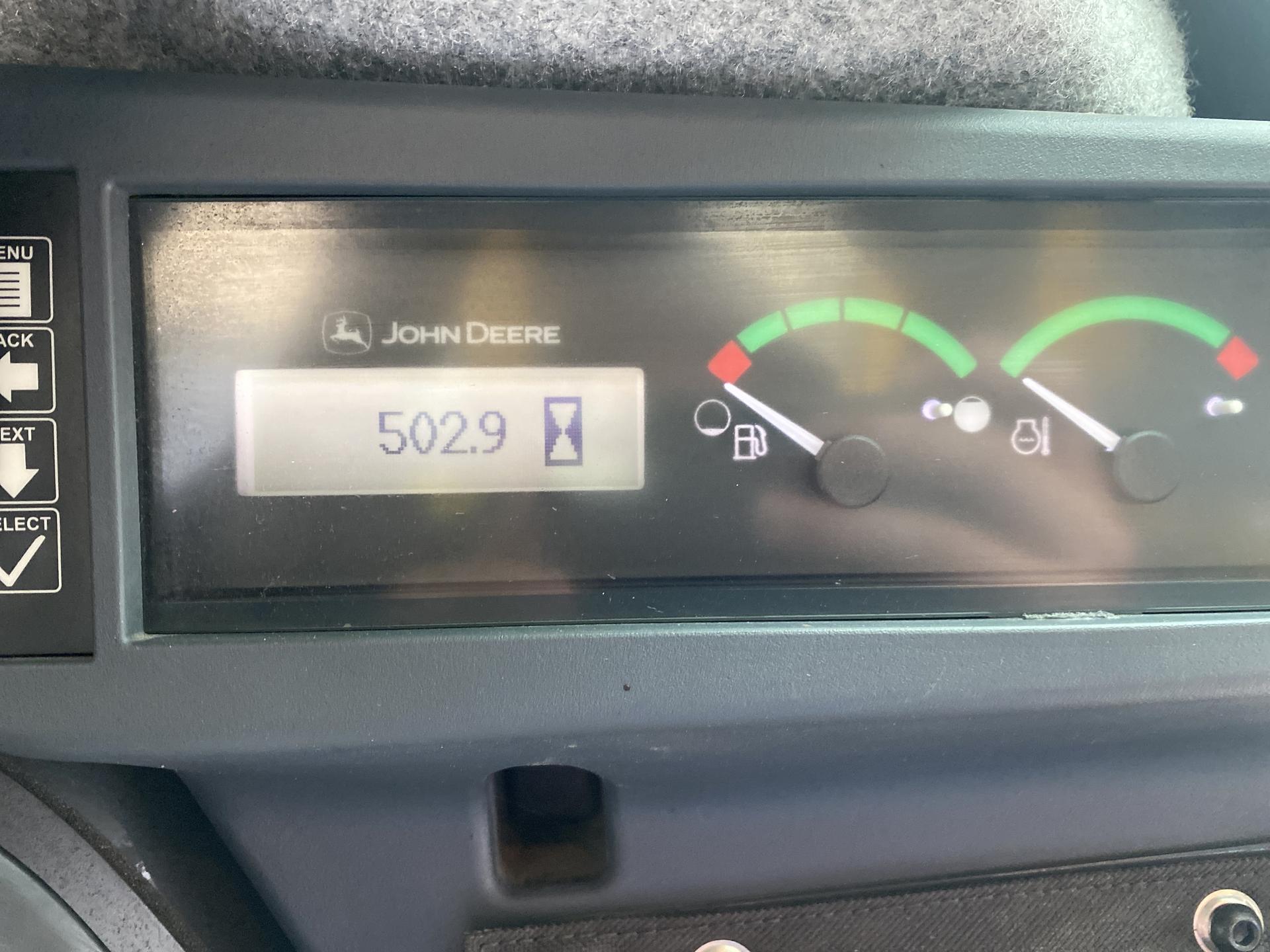 2018 John Deere 333G Image