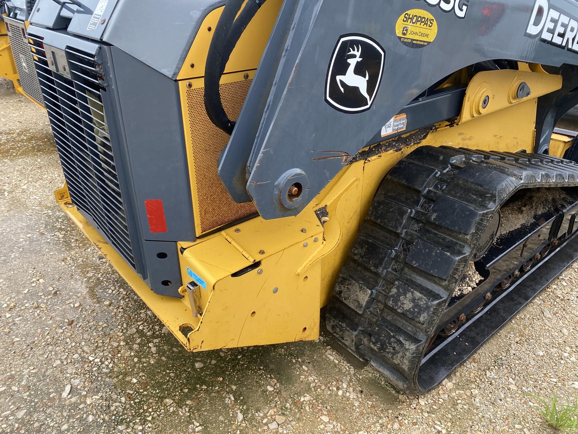 2018 John Deere 333G Image