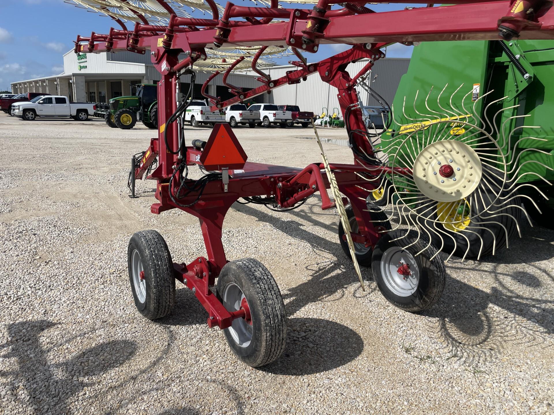 2024 Sitrex QRX 16 Image