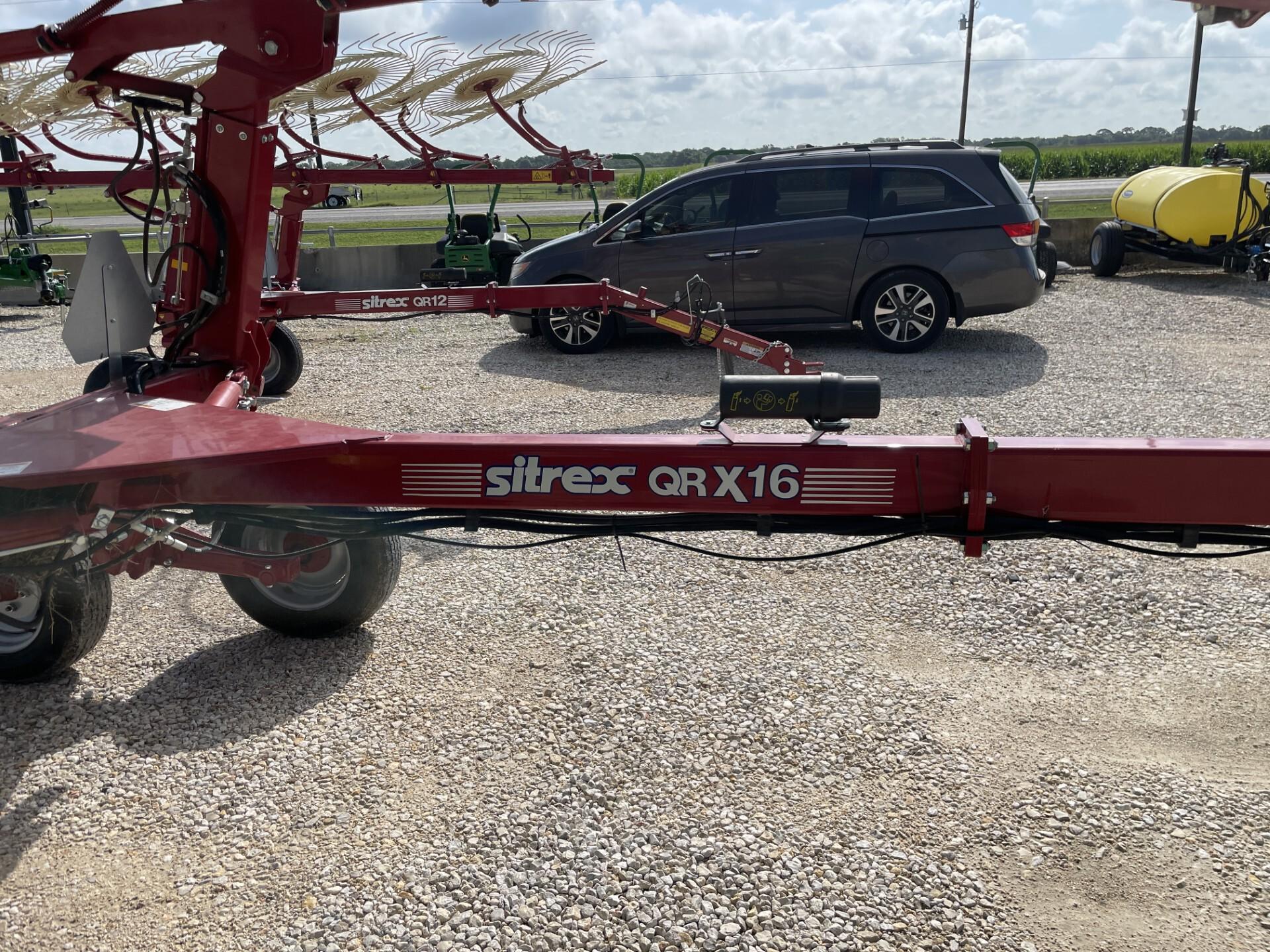 2024 Sitrex QRX 16 Image