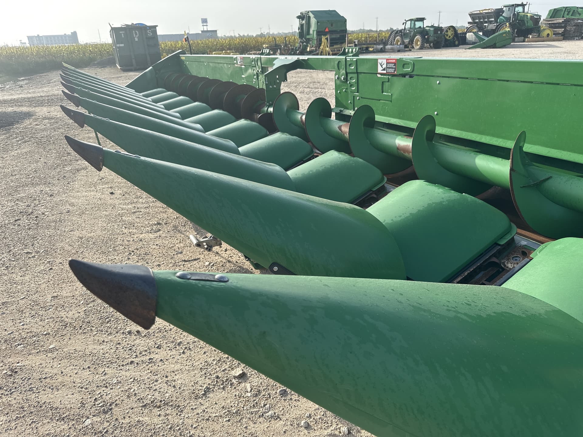 2023 John Deere C12R Image