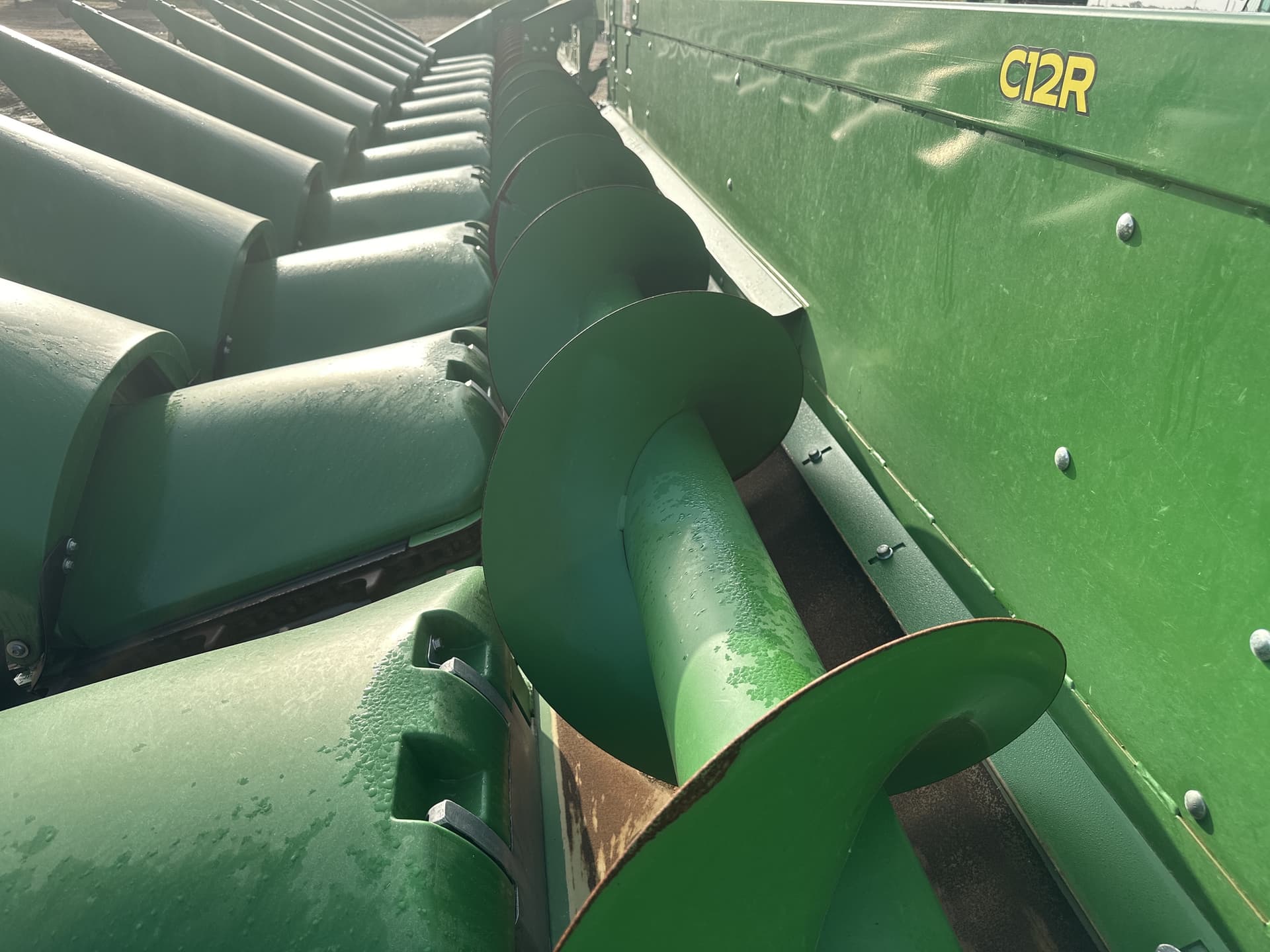2023 John Deere C12R Image