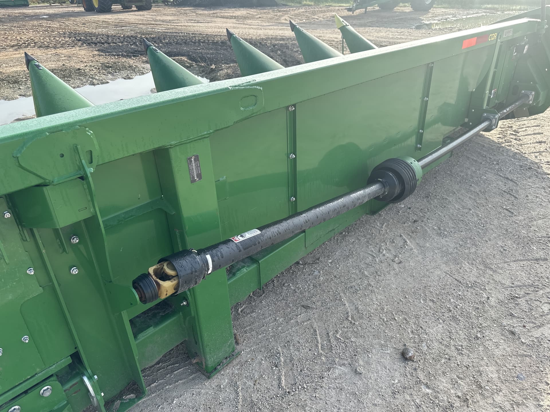 2023 John Deere C12R Image