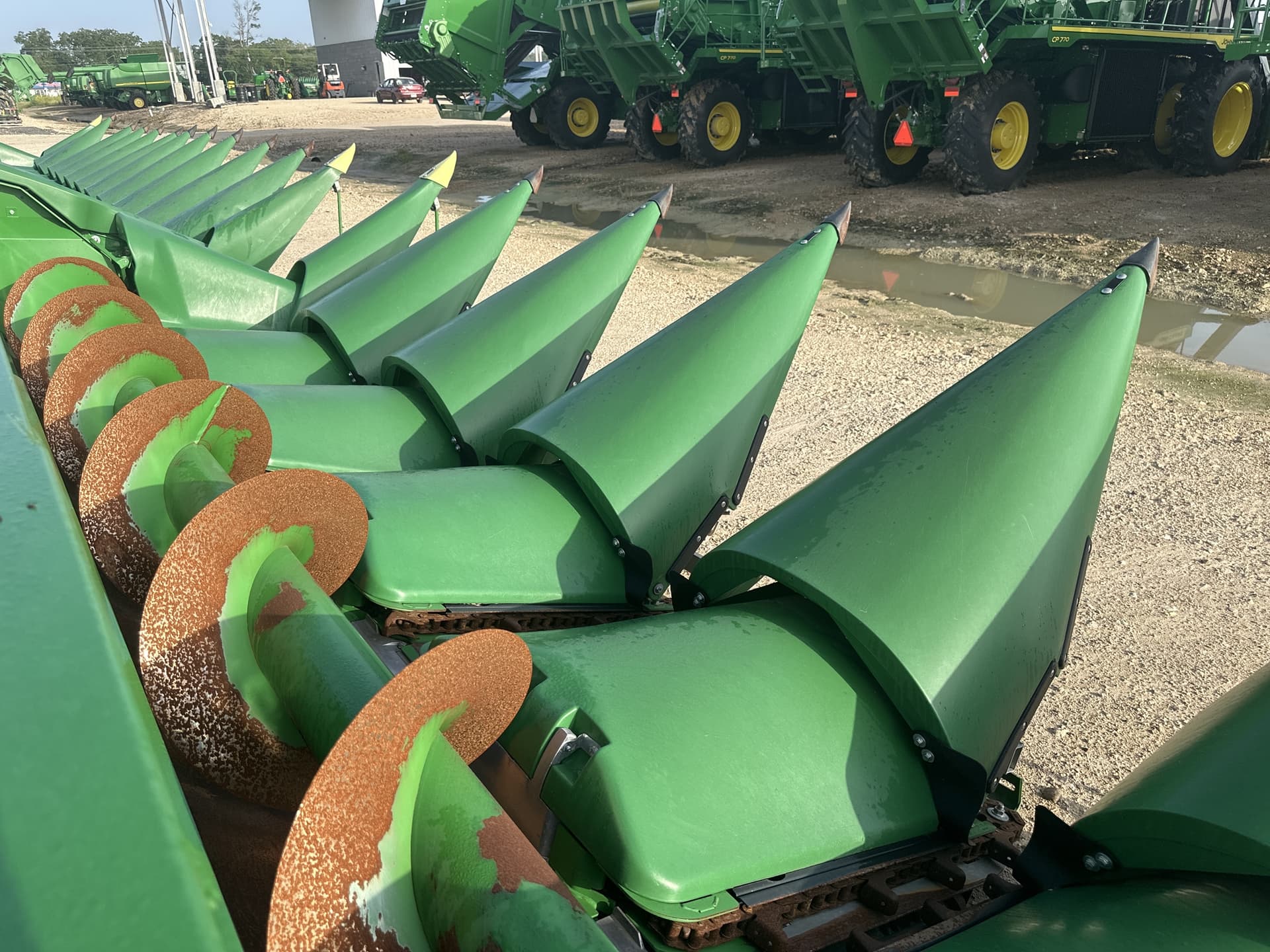 2023 John Deere C12R Image