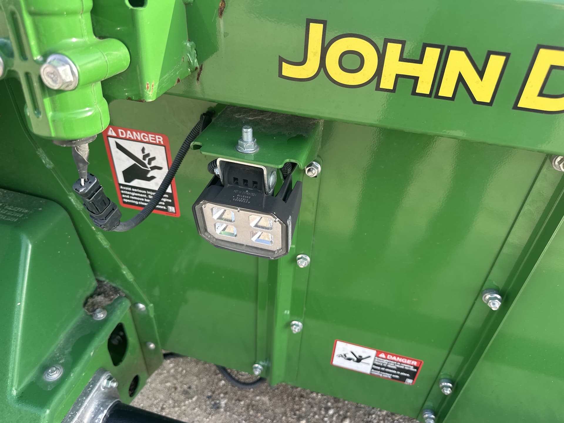 2023 John Deere C12R Image