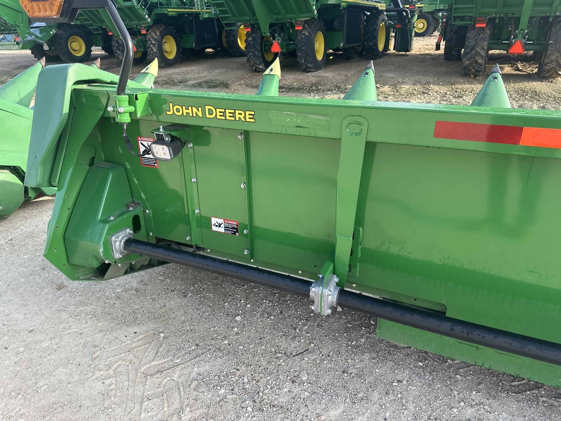 2023 John Deere C12R Image