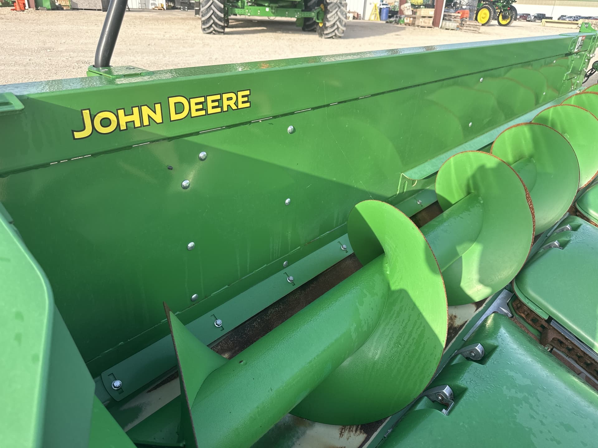 2023 John Deere C12R Image