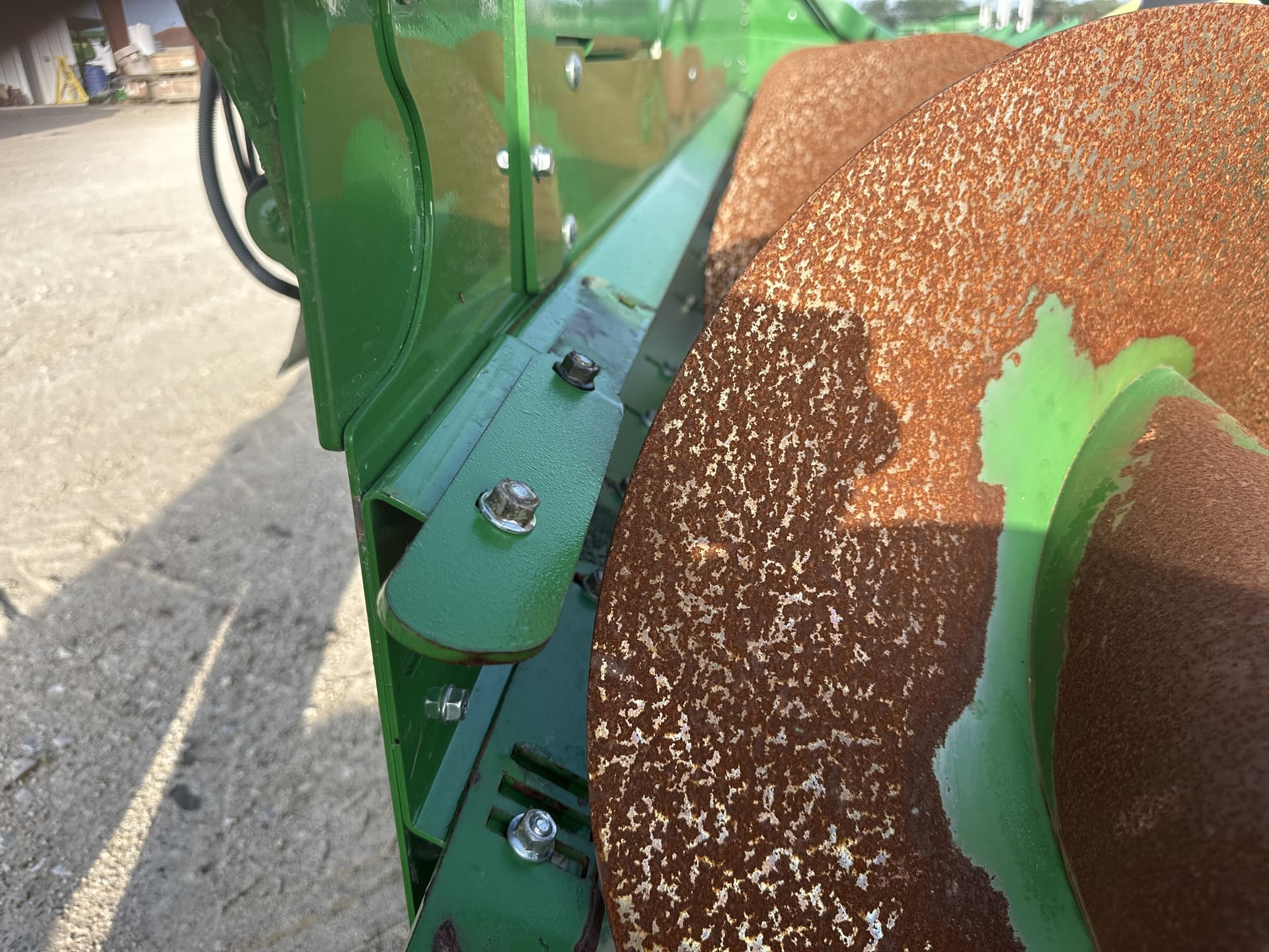 2023 John Deere C12R Image