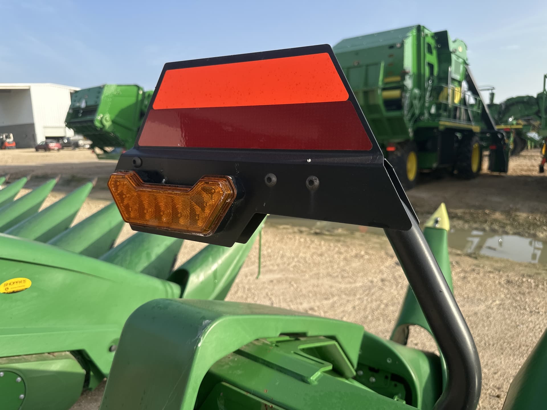 2023 John Deere C12R Image