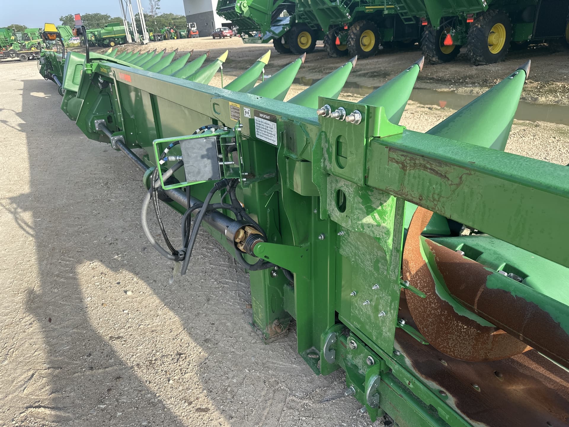 2023 John Deere C12R Image
