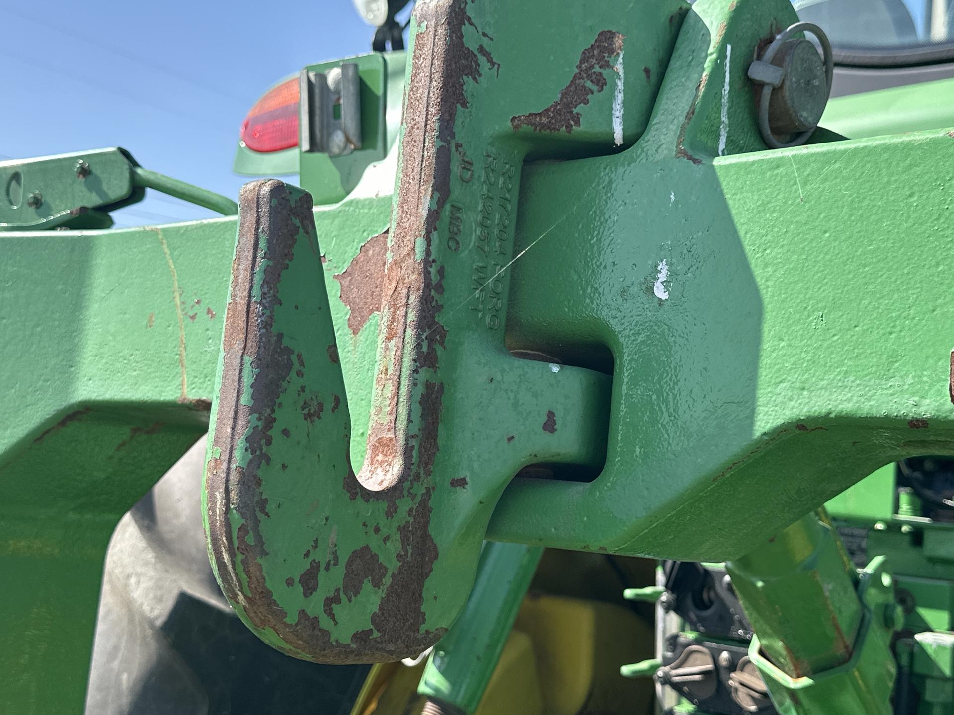 2016 John Deere 8370R Image