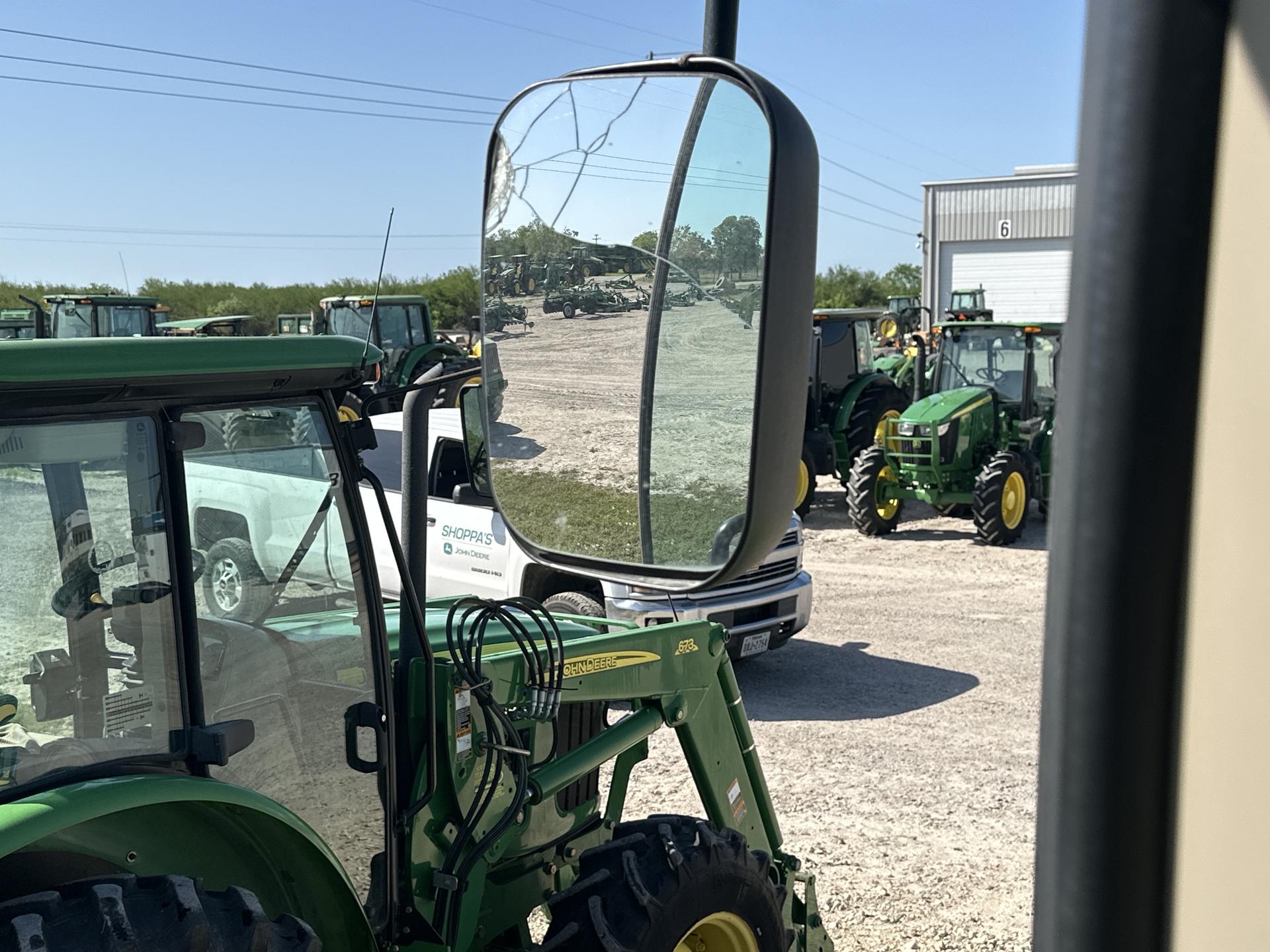 2016 John Deere 8370R Image