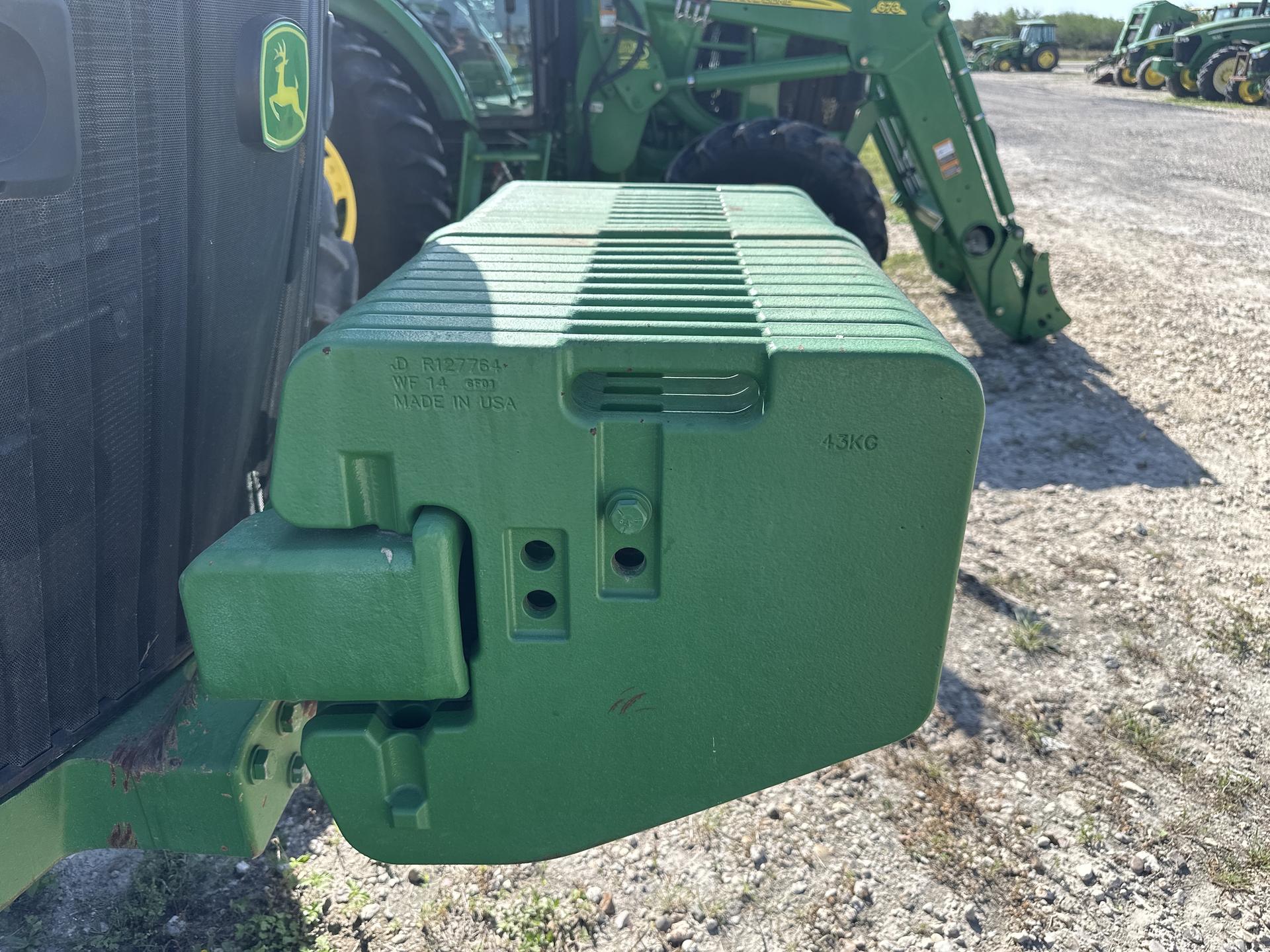 2016 John Deere 8370R Image