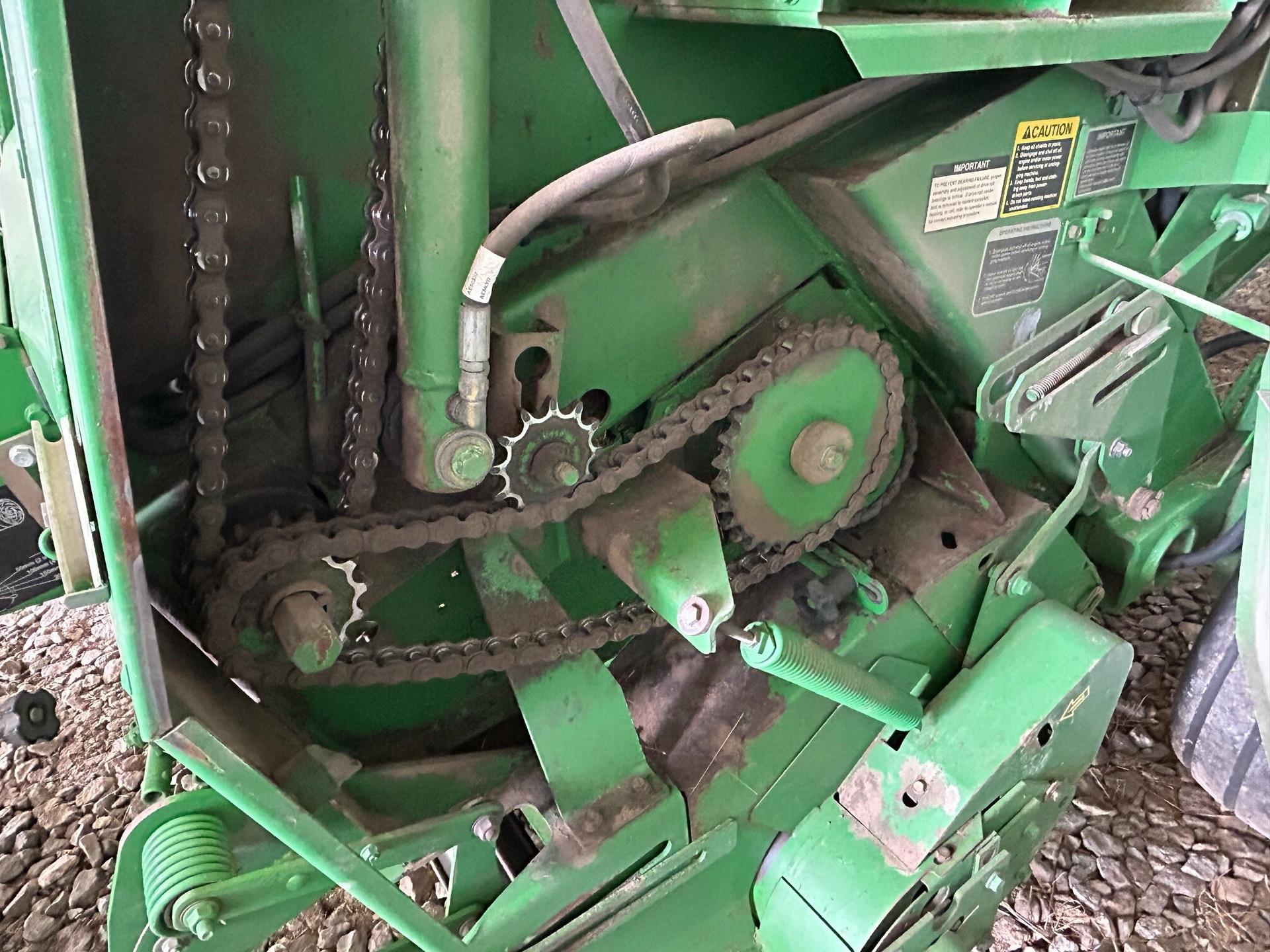 2012 John Deere 468 Image