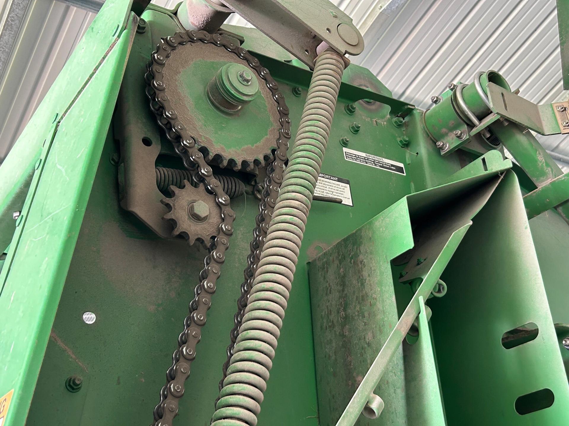 2012 John Deere 468 Image