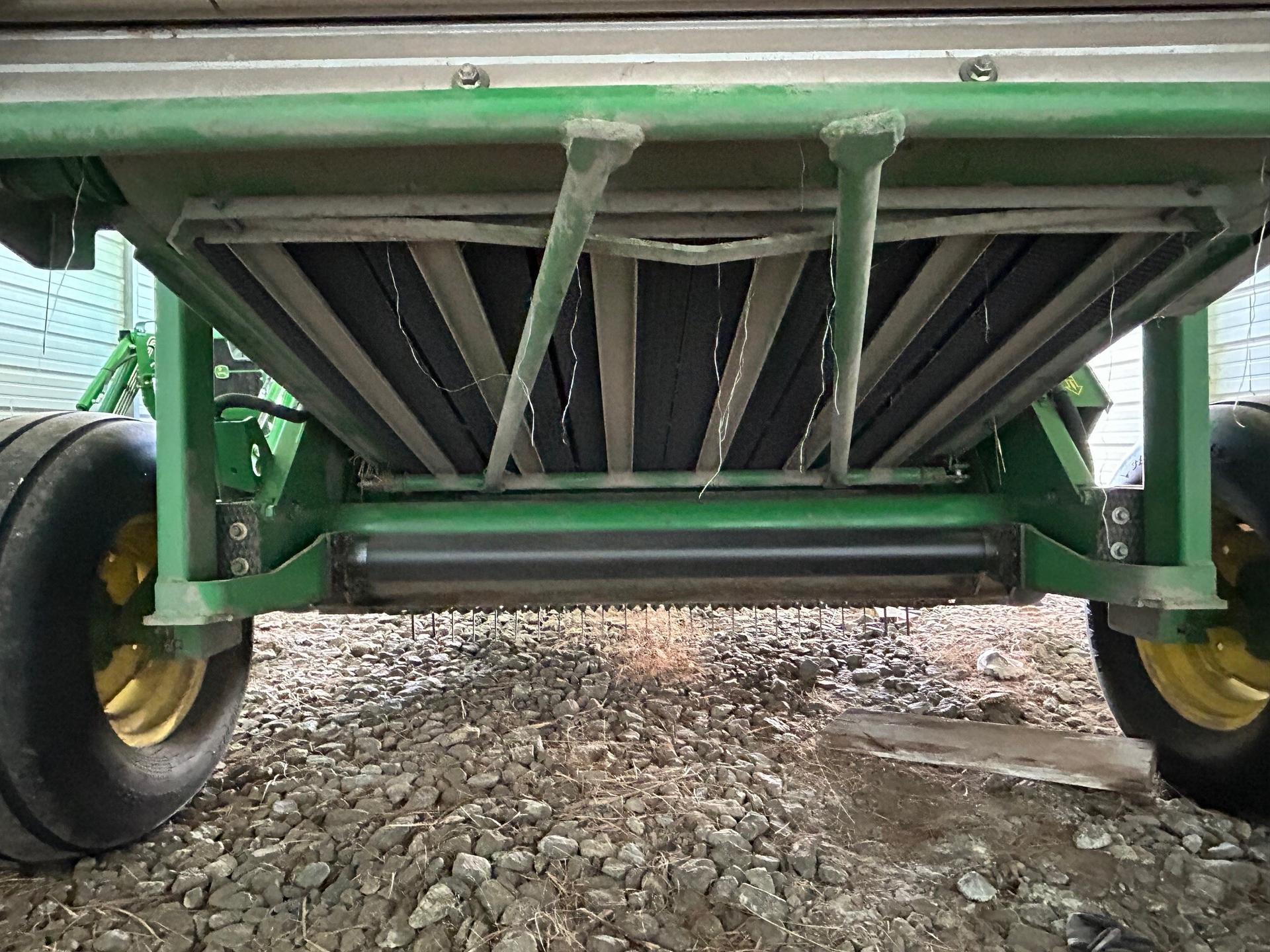 2012 John Deere 468 Image